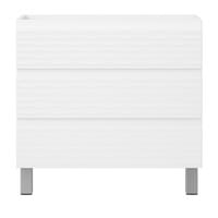 MUEBLE DE BAÑO NOVA  BLANCO 60X45CM - 4