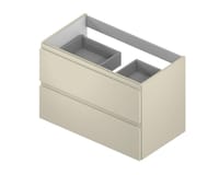 MUEBLE DE BAÑO NOVA VAINILLA 60X45CM - 3