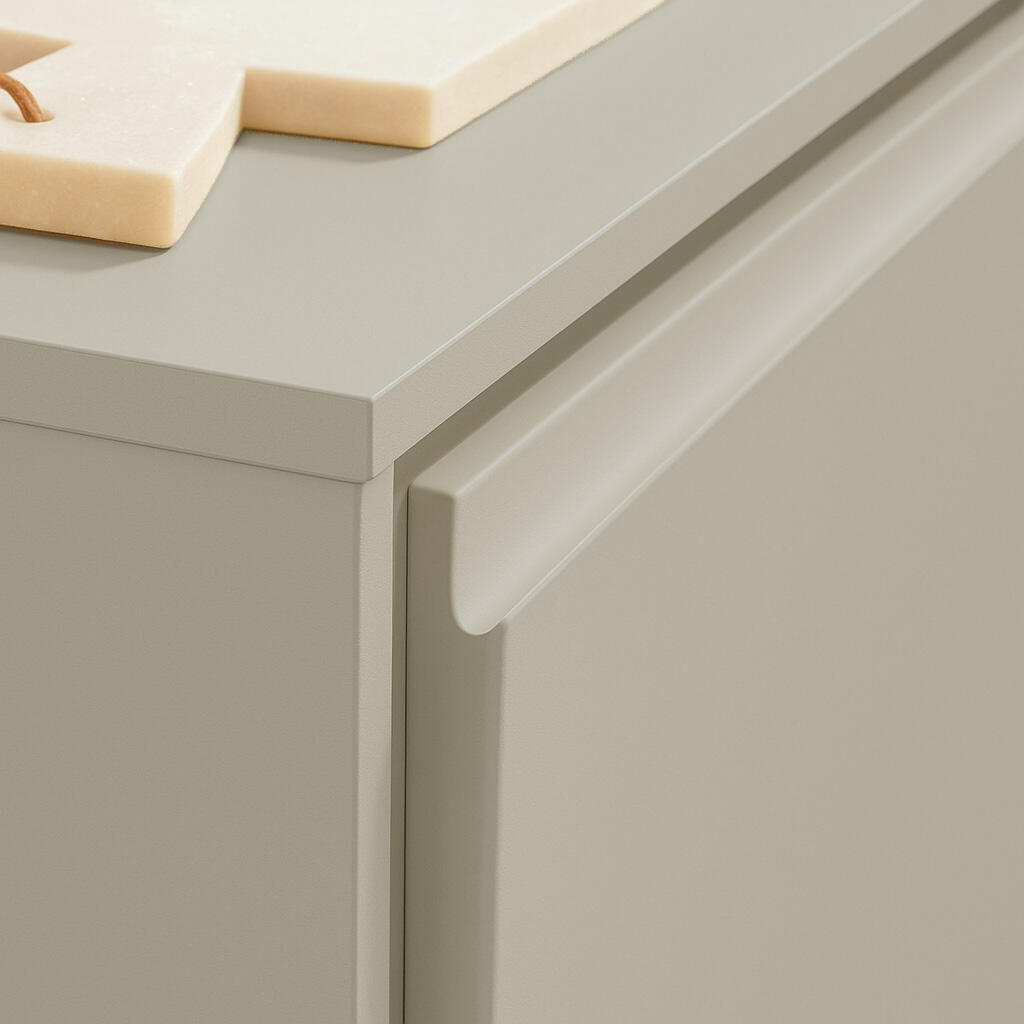 MUEBLE DE BAÑO NOVA VAINILLA 60X45CM - 5