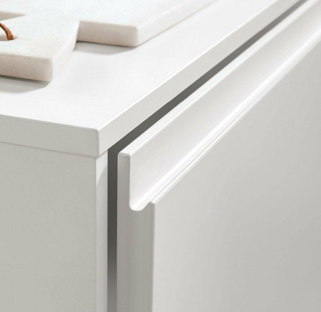 MUEBLE DE BAÑO NOVA  BLANCO 60X45CM - 5