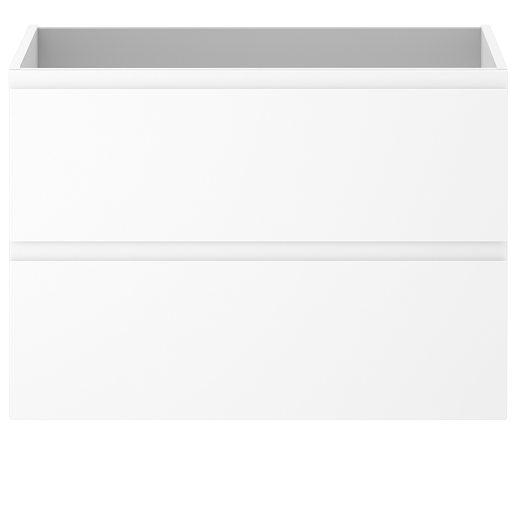 MUEBLE DE BAÑO NOVA BLANCO 80X45CM - 4