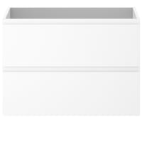 MUEBLE DE BAÑO NOVA BLANCO 60X45CM - 4