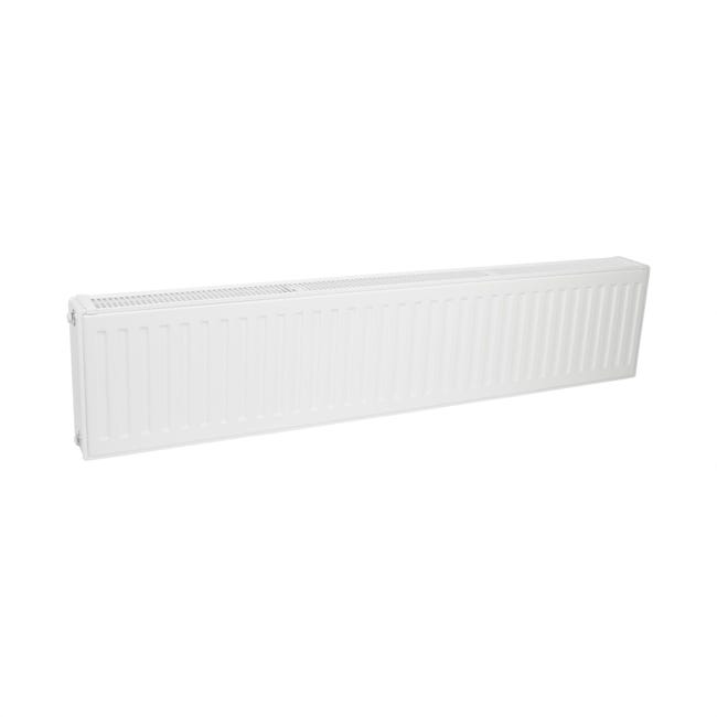 3000mm Size Radiator Radiator otel 22 x 300 x 3000 mm Hoffman Plus | Leroy Merlin