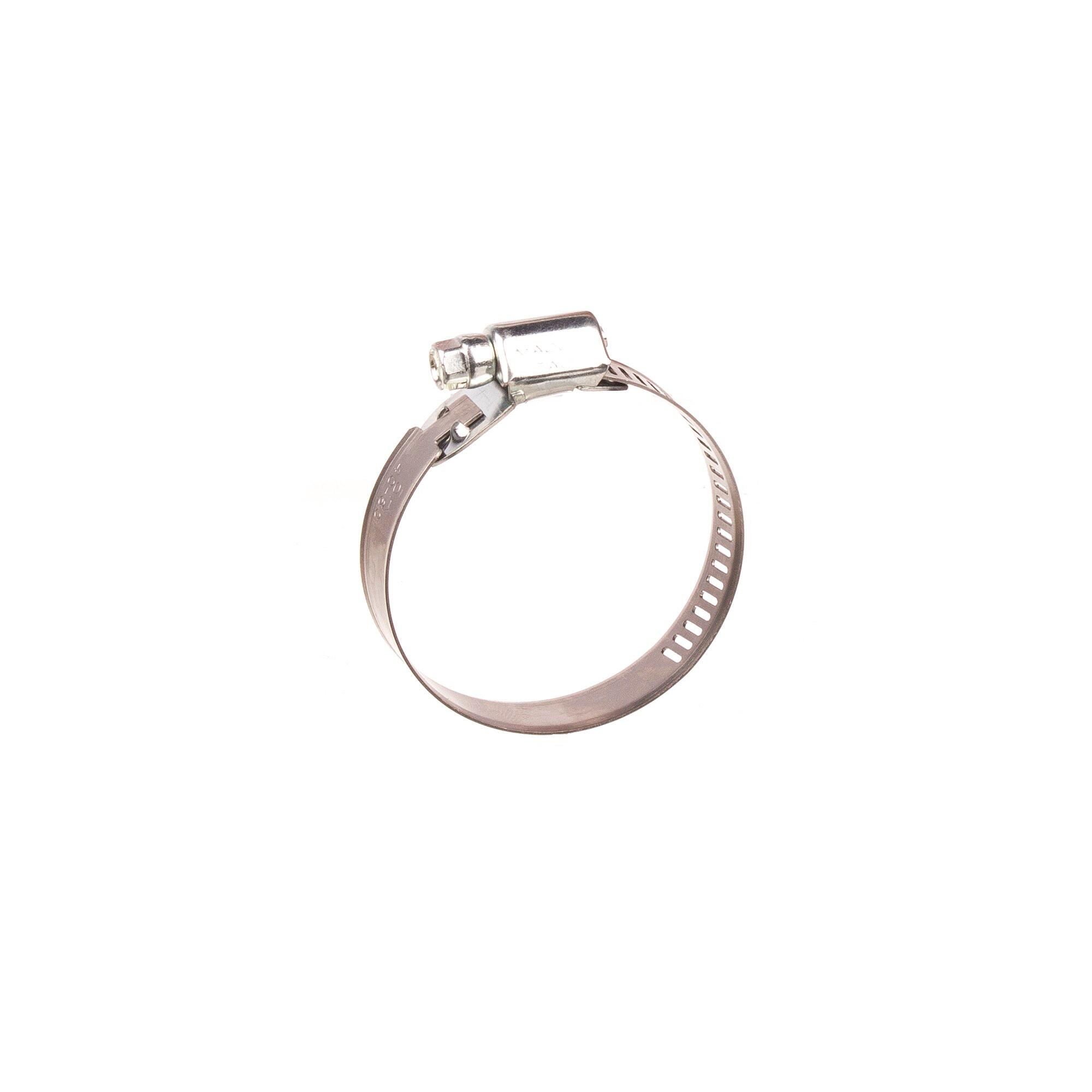 Colier metalic, reglabil, Ø 33 - 53 mm
