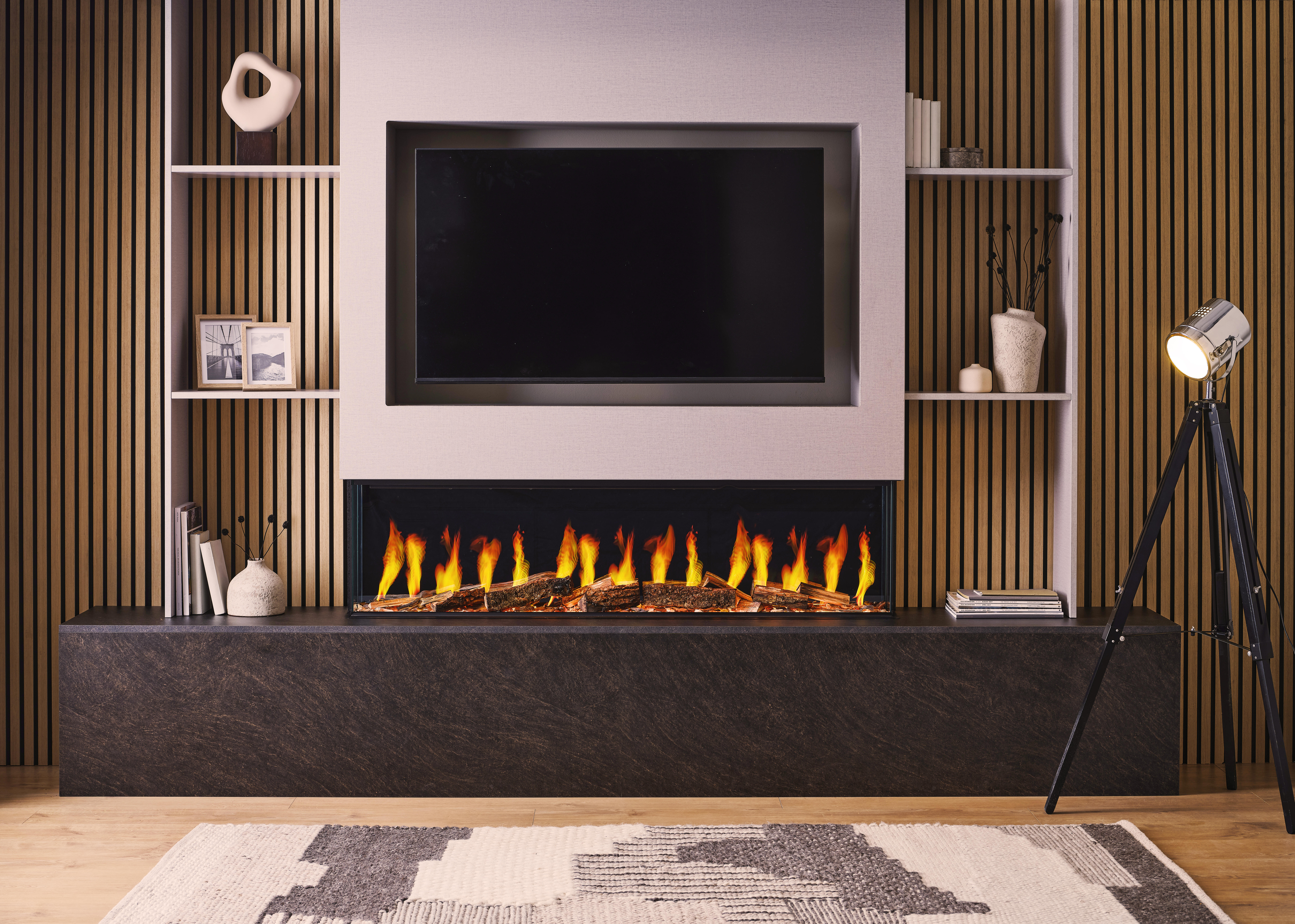 Chimenea eléctrica FOCAL POINT Ennolux 59
