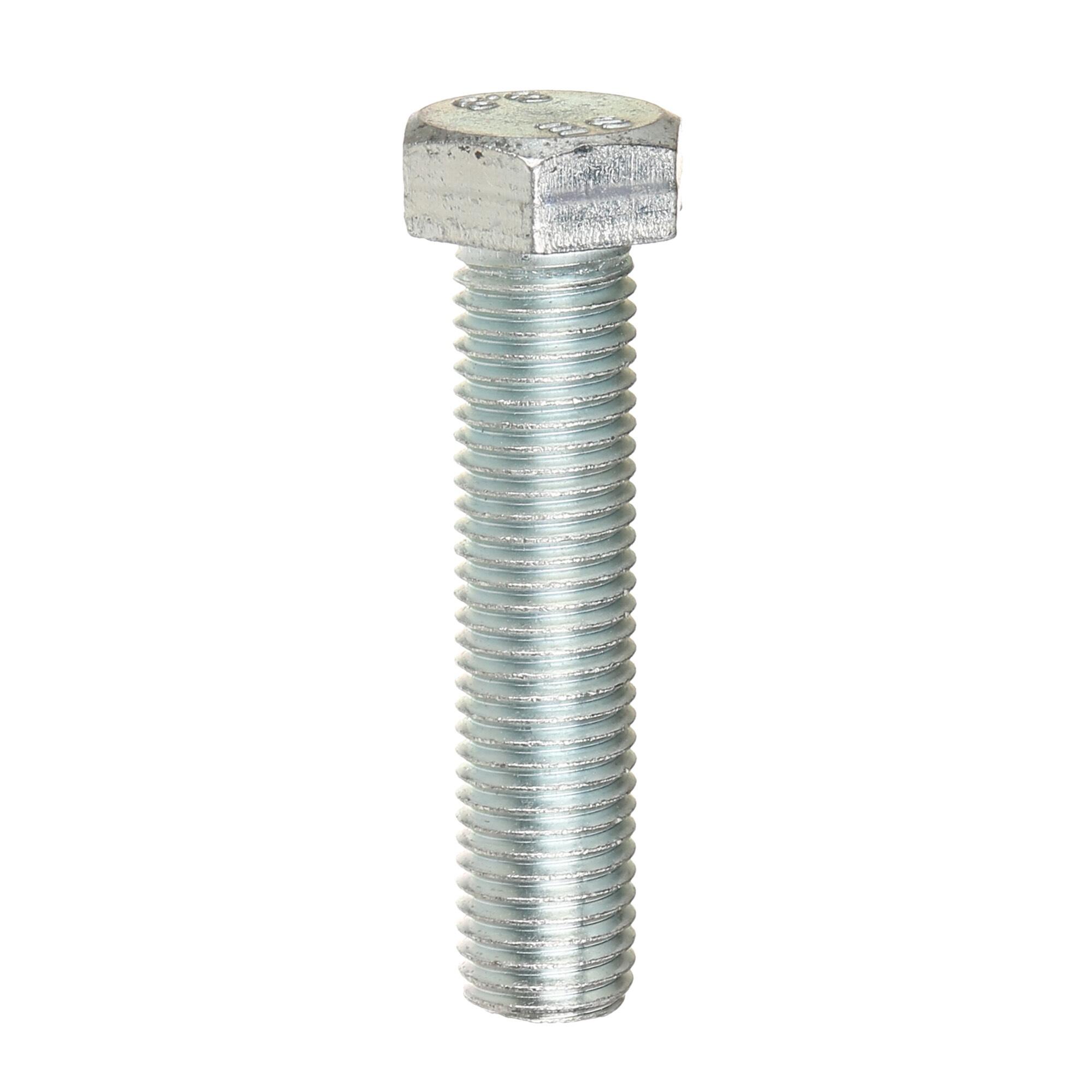 Suruburi metrice cu cap hexagonal, otel, M16 x 50 mm