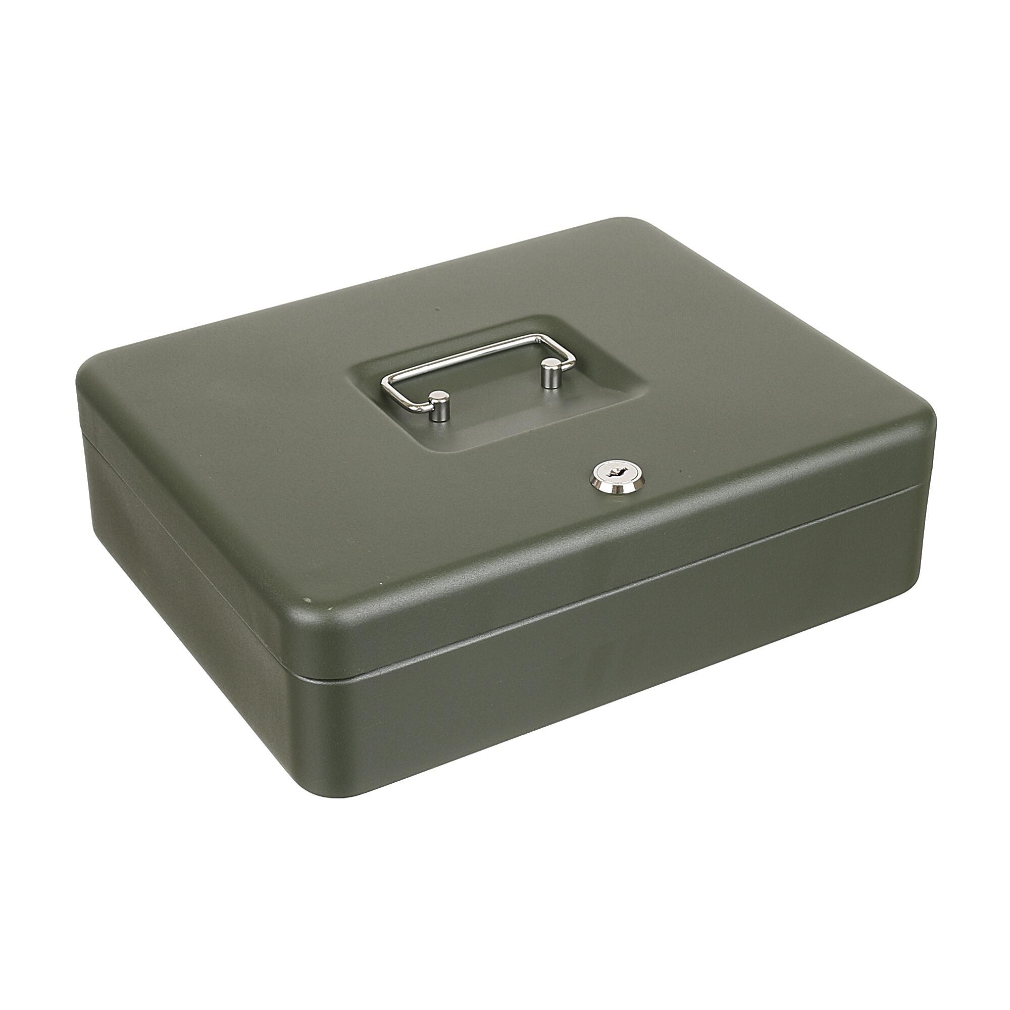 Cutie arma Rottner Gunbox, inchidere cu cheie, 300 x 240 x 90 mm