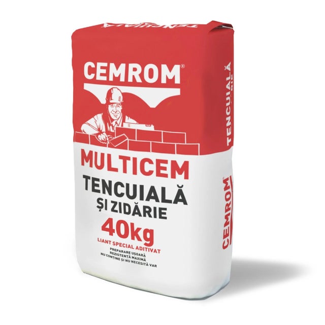 Ciment 40 kg - Preturi mici in fiecare zi | Leroy Merlin