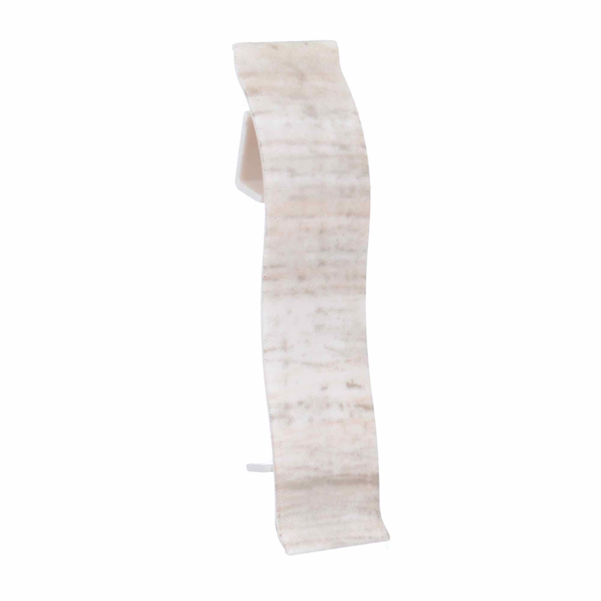 Legatura pentru plinta PVC, Country 55.58, stejar, 2 buc/pachet