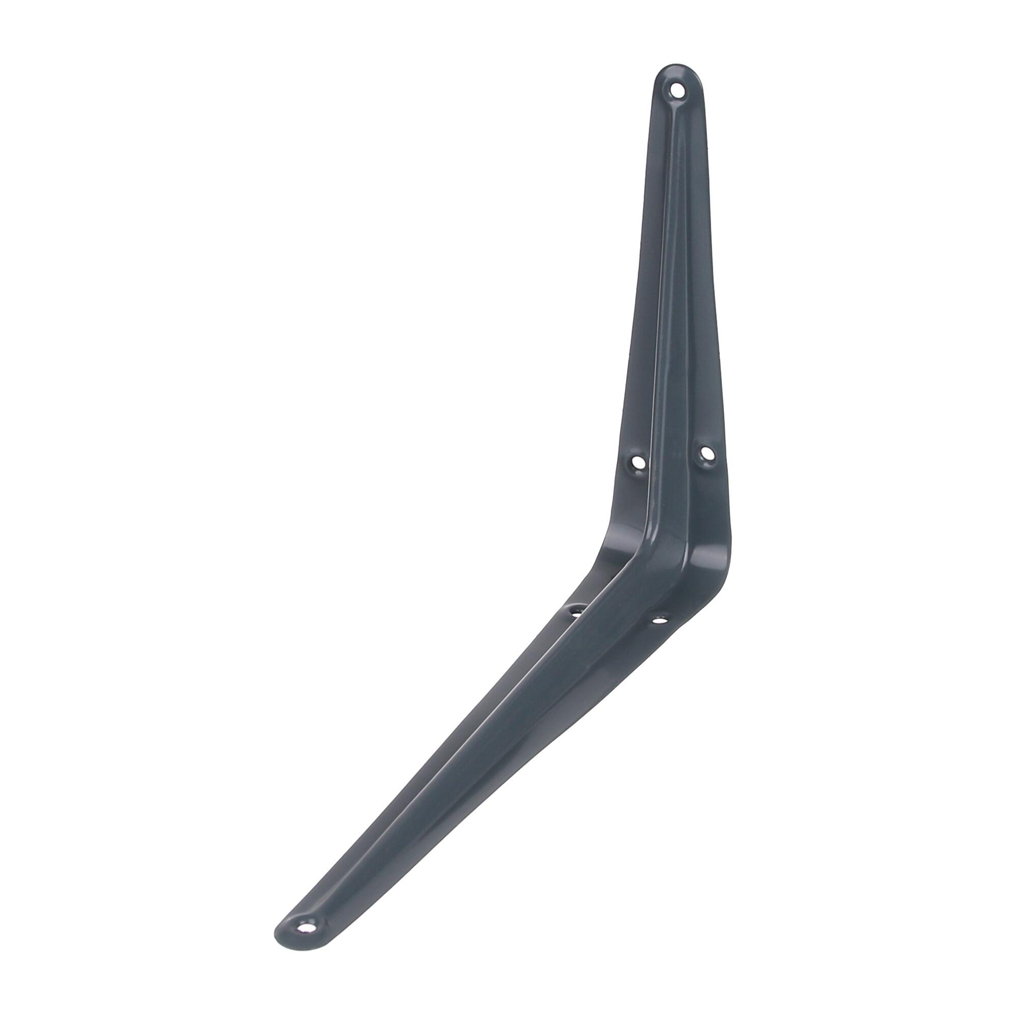 Consola raft M1, 200 x 250 mm, gri | Leroy Merlin