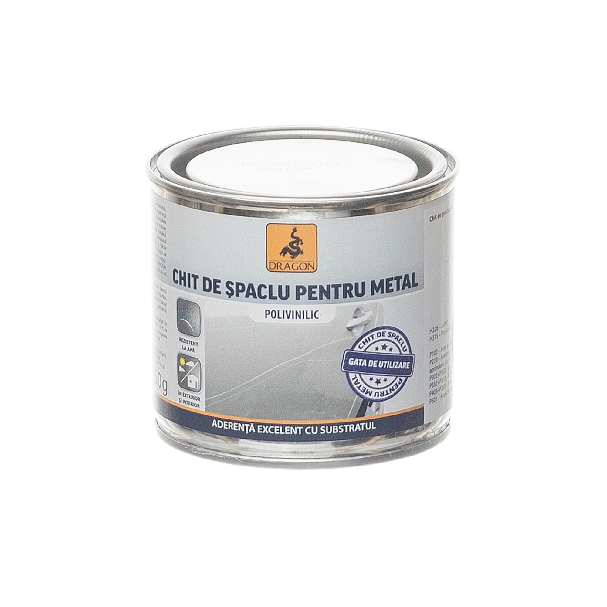 Chit de spaclu Dragon, pentru metal, polivinilic, 250 g | Leroy Merlin