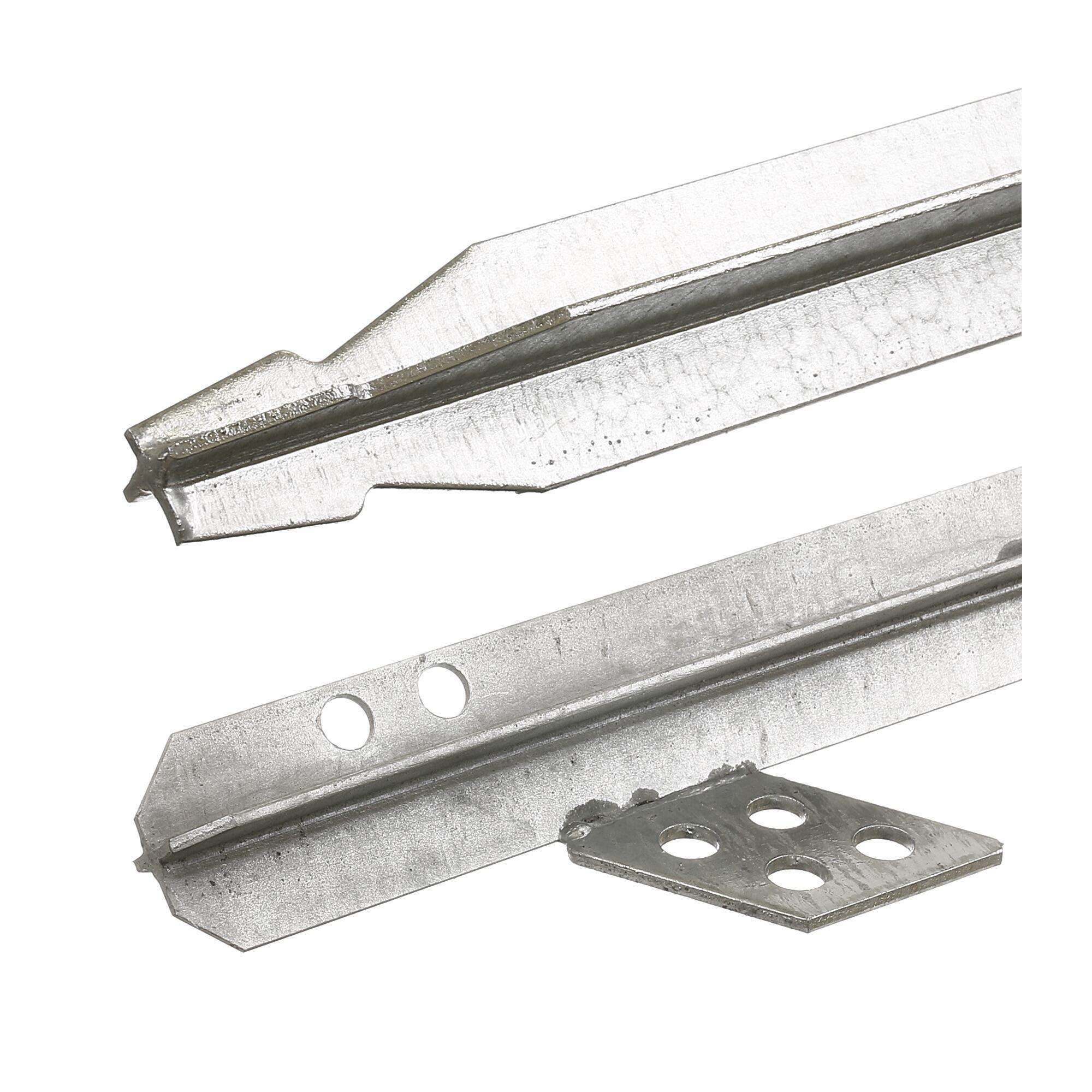 Tarus de impamantare, galvanizat, otel zincat, L=150 cm