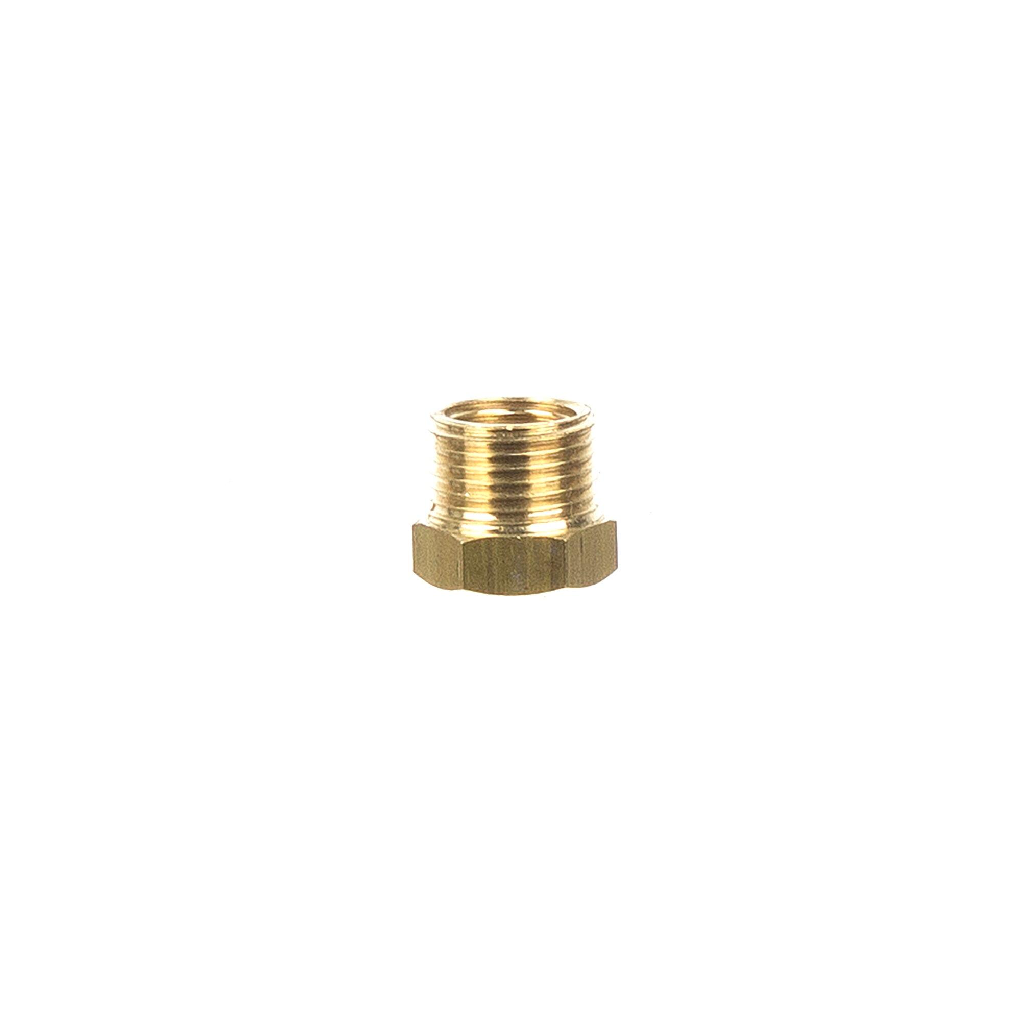 Reductie alama, filet interior - filet exterior, racord 3/8' - 1/4'
