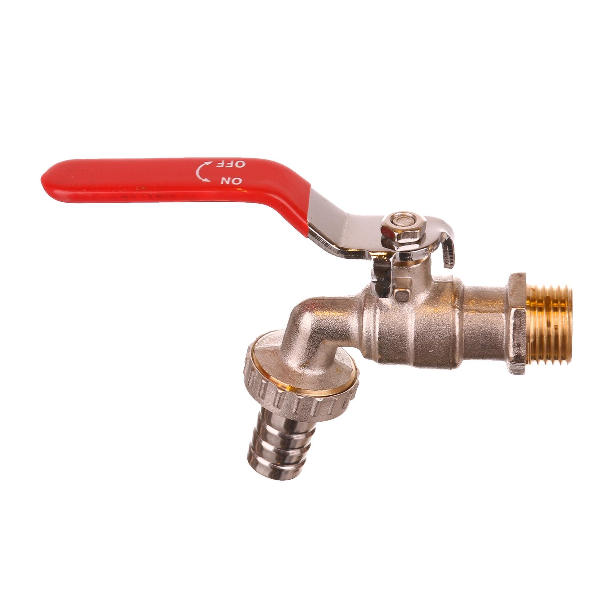 Robinet apa dublu serviciu TRS, 1/2