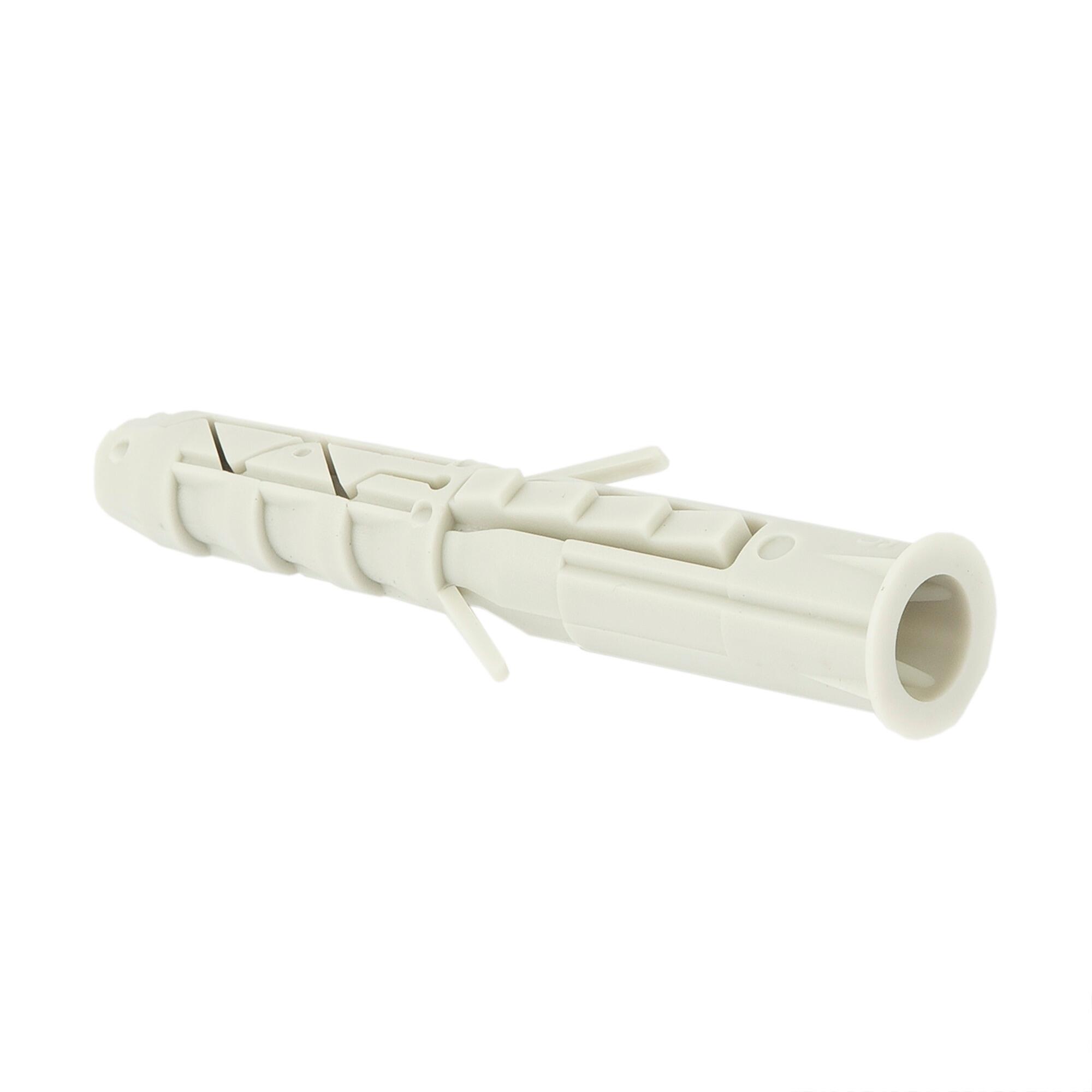 Diblu beton/BCA, caramida, gips carton, polipropilena, Ø 12 x 80 mm, vrac