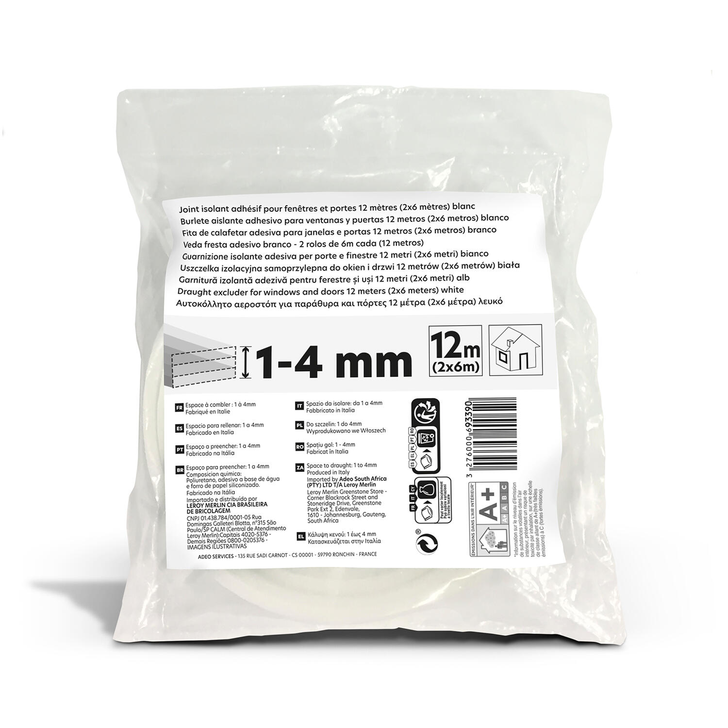 WACOX Foglio Guarnizione Piatto In Carta 0,3 Mm - Formato A4 21x29,7 Cm Per Motori