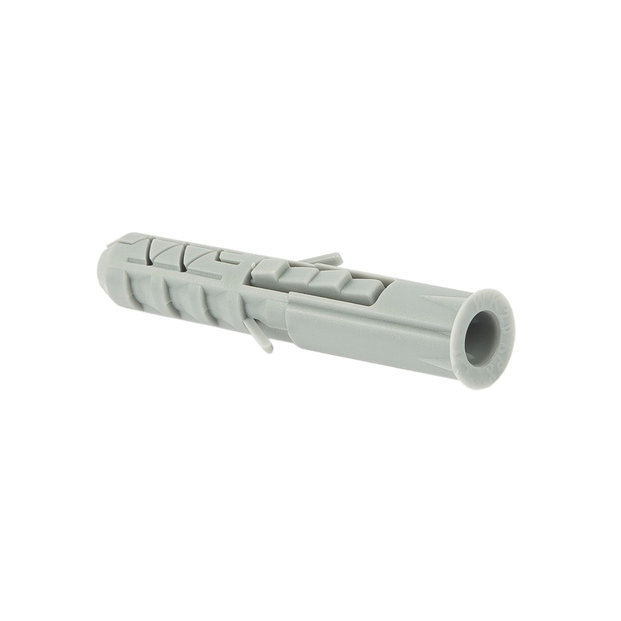 Diblu beton/BCA, caramida, gips carton, polipropilena, Ø 8 x 50 mm, vrac