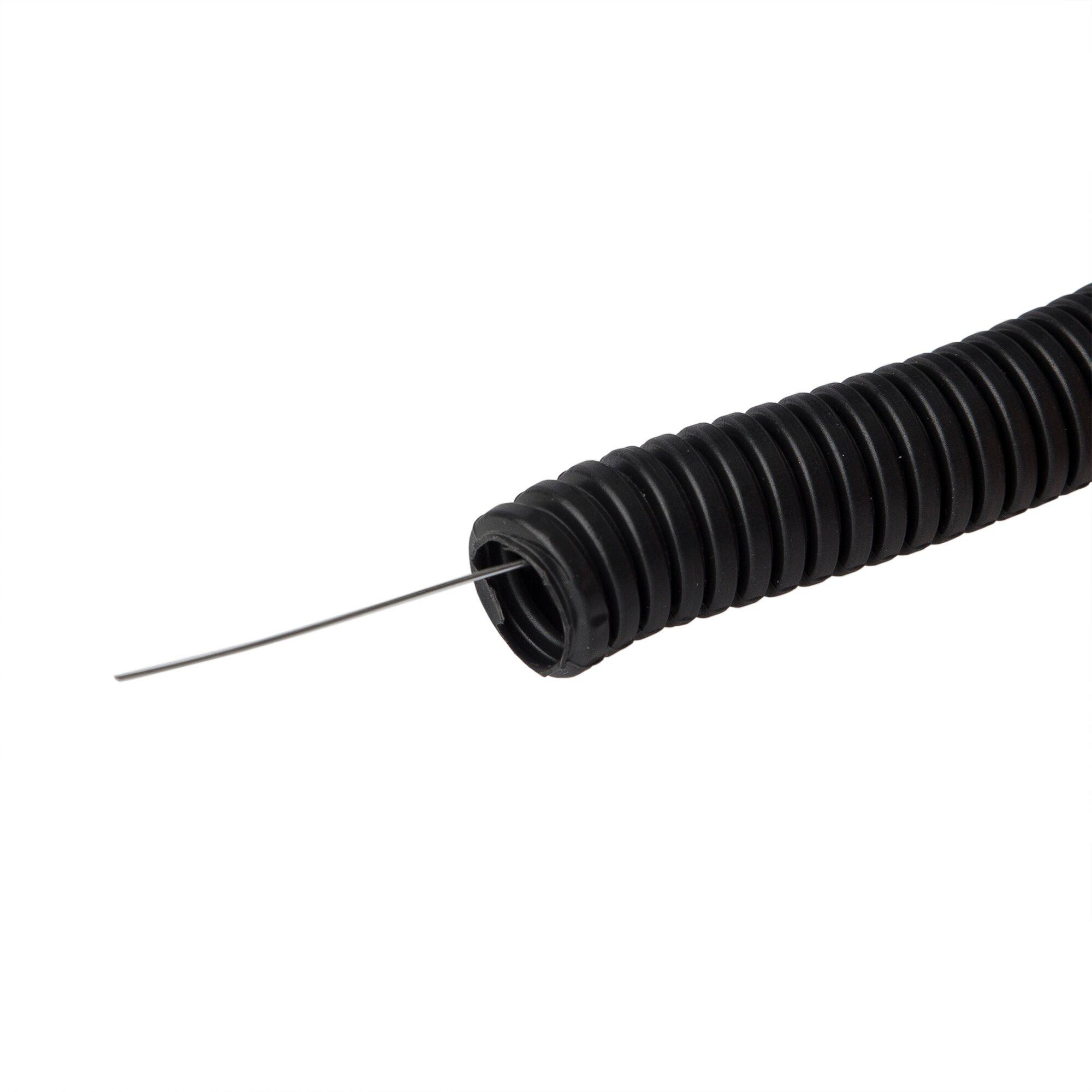 Tub flexibil copex, PVC, Ø ext 16 mm, 320 N, L=50 m