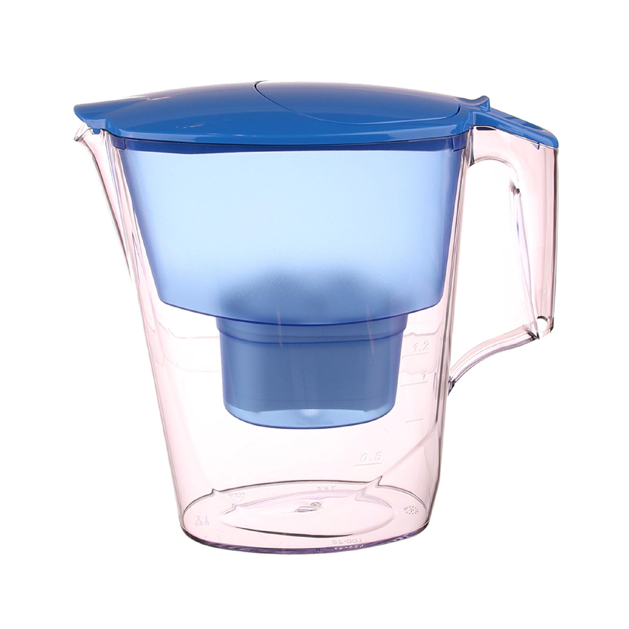 Cana filtranta Aquaphor Aquaeffect Max, 2.5 l, 1 cartus inclus