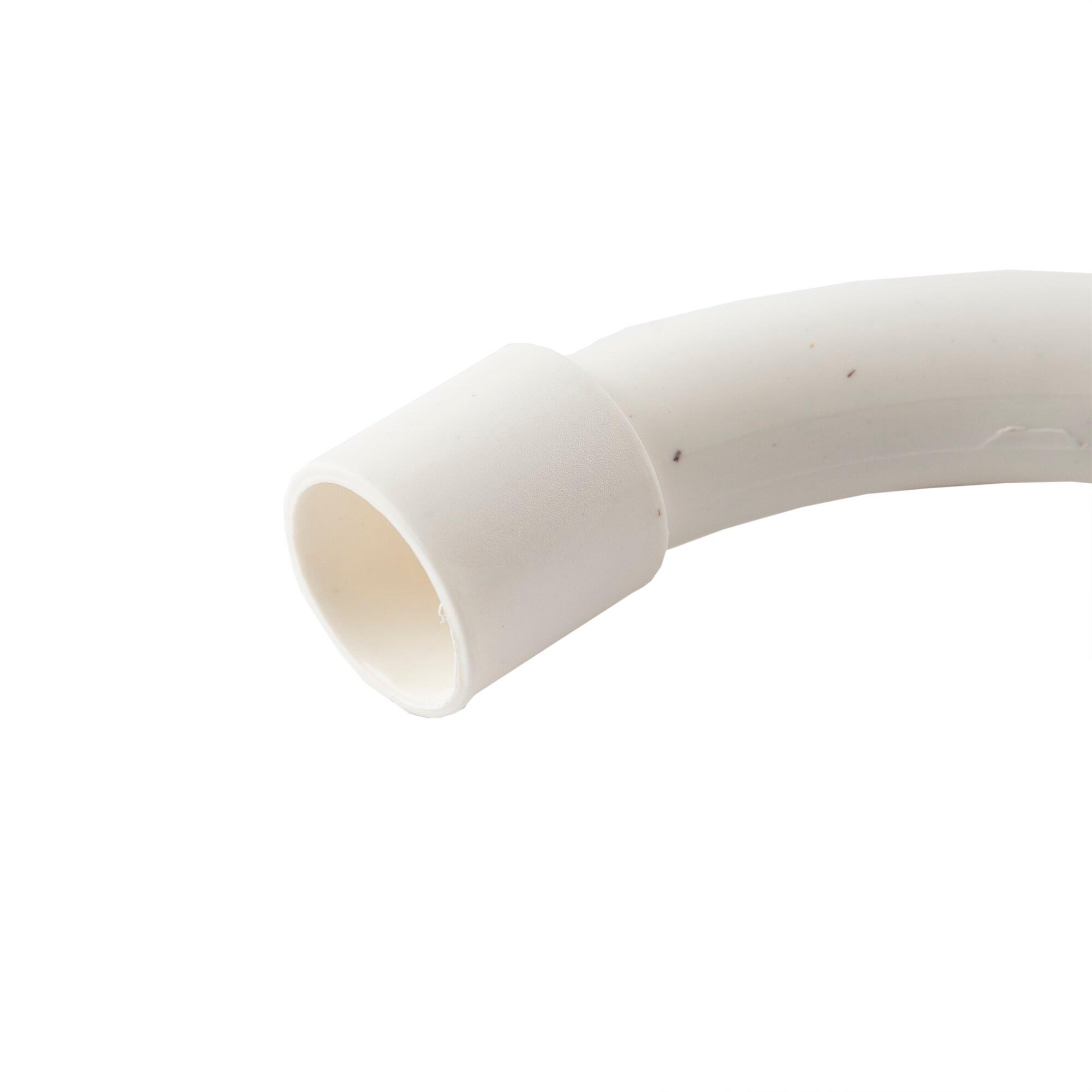 Cot 90° tub rigid, Ø 13 mm