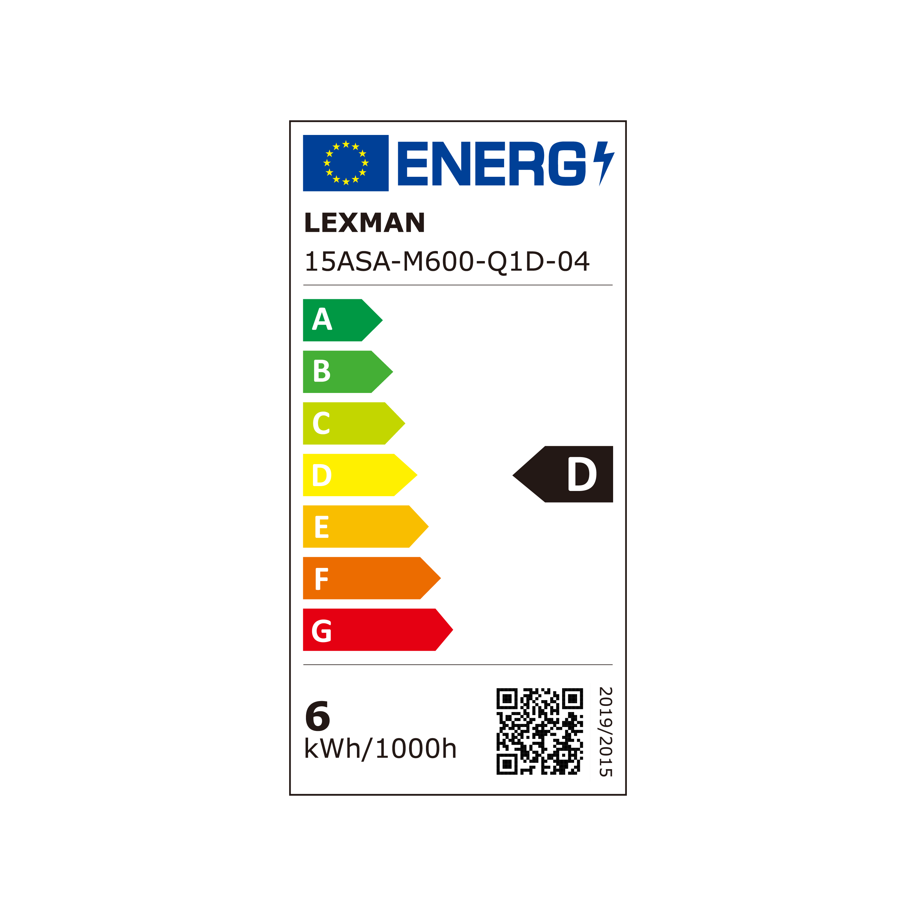 Lampadina LED, GU10 faretto, trasparente, luce naturale, 5.2W = 600 LM (equiv 64 W) dimmerabile, 100° LEXMAN - 6