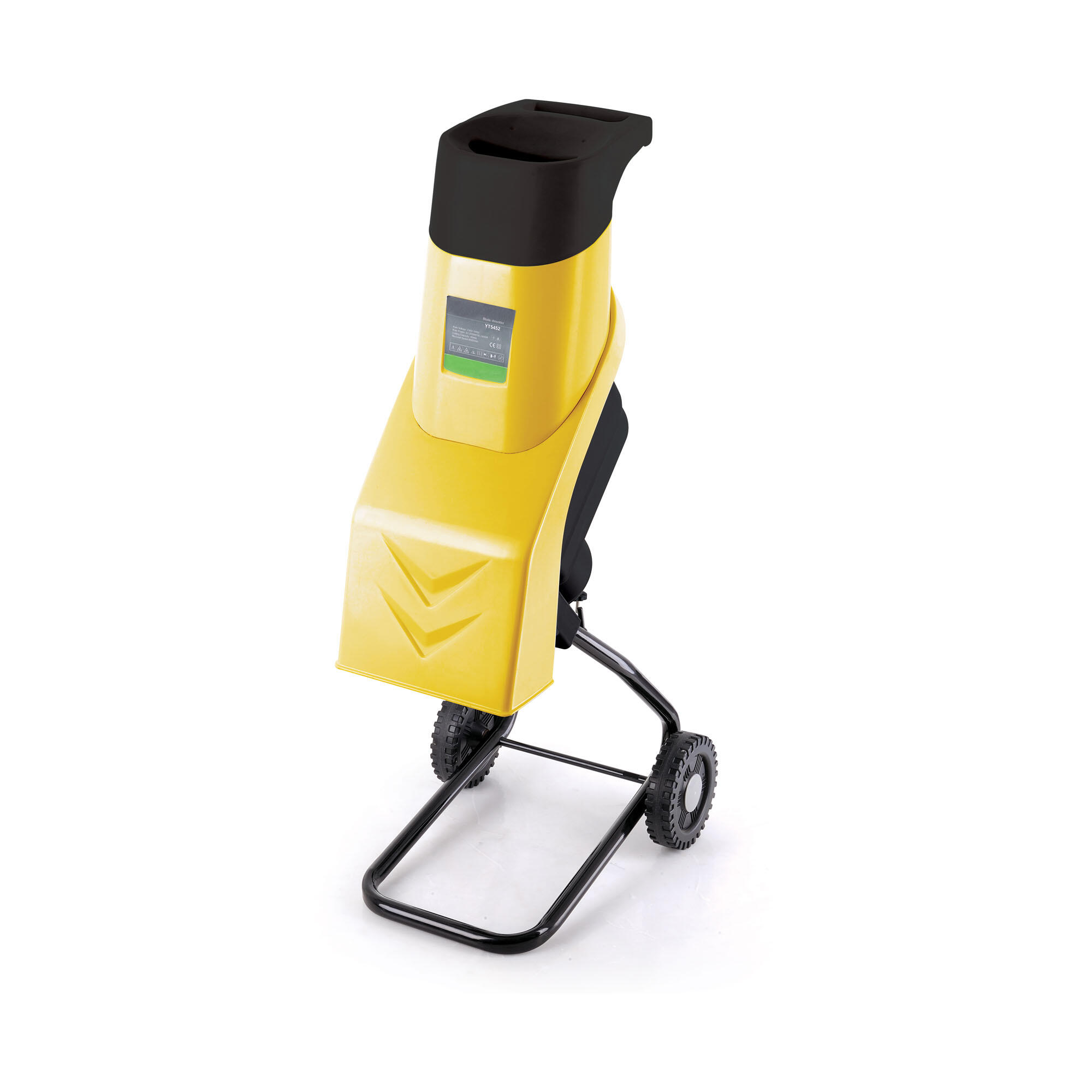 Tocator resturi vegetale, electric, 2000 W