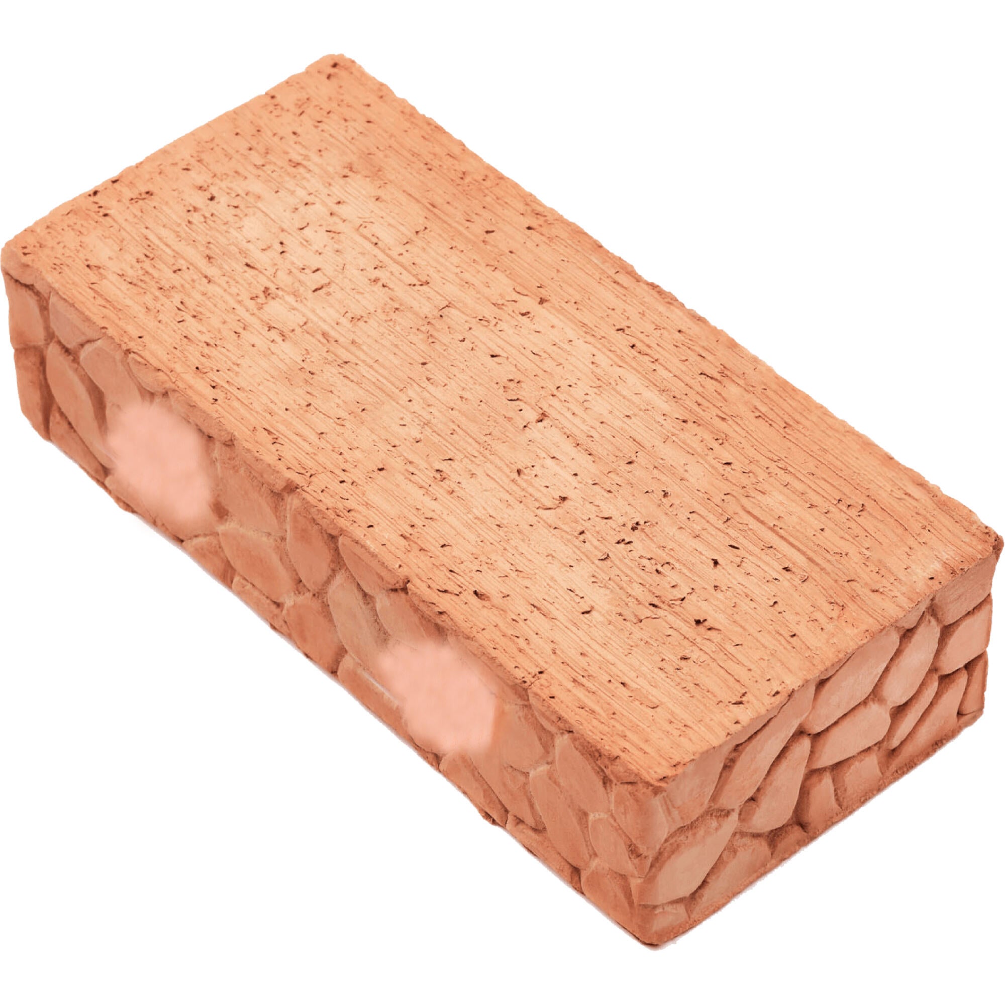 Model Caramida Caramida plina CP-M01 Leier, clasica, 240 x 115 x 63 mm | Leroy Merlin