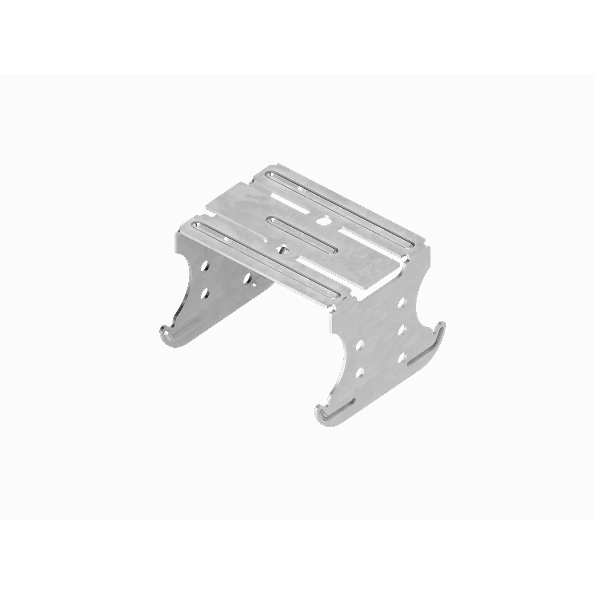 Racord imbinare CD Nida, dublu, otel, 145 x 57.7 mm