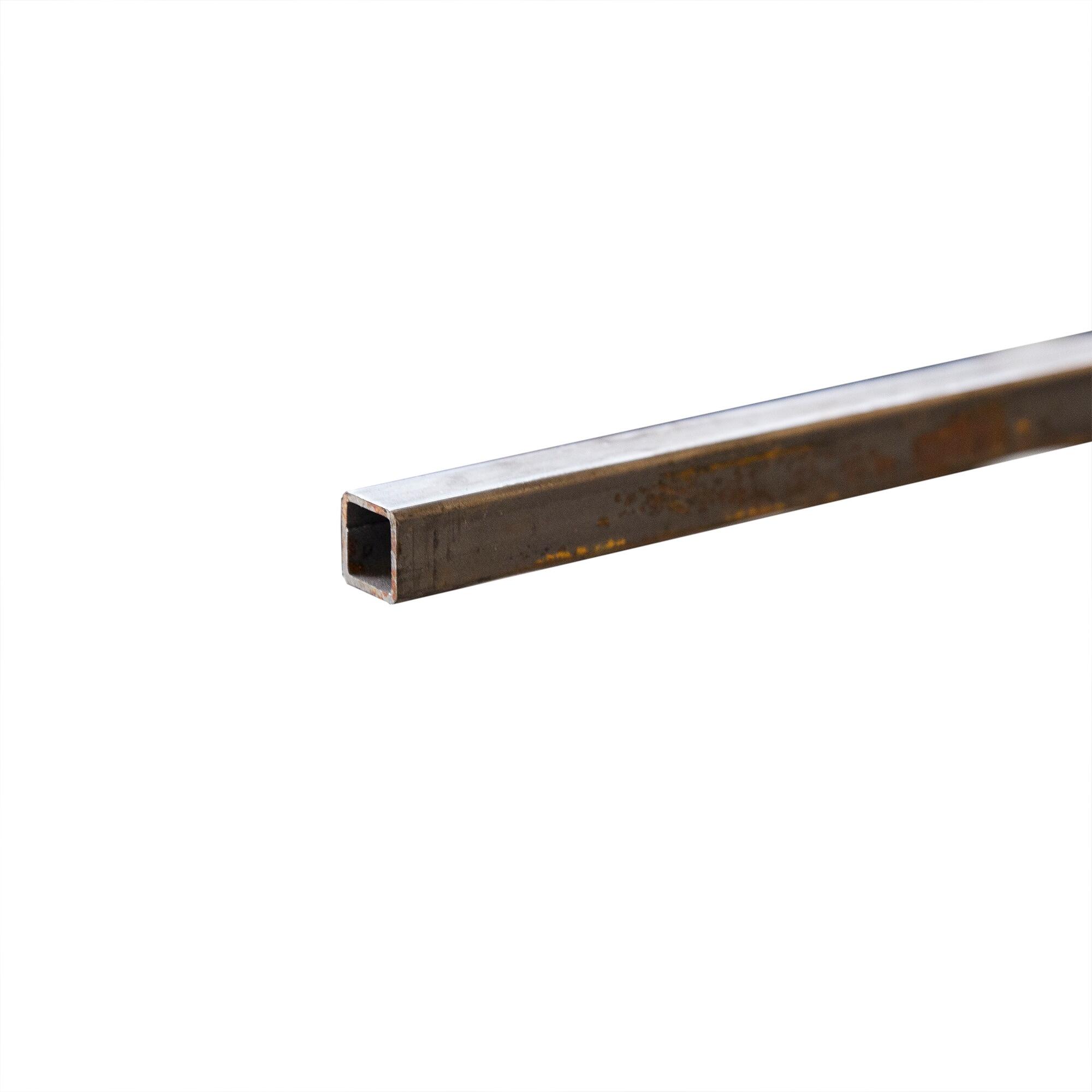 Teava patrata, otel, 50 x 50 x 2 mm, L 6000 mm
