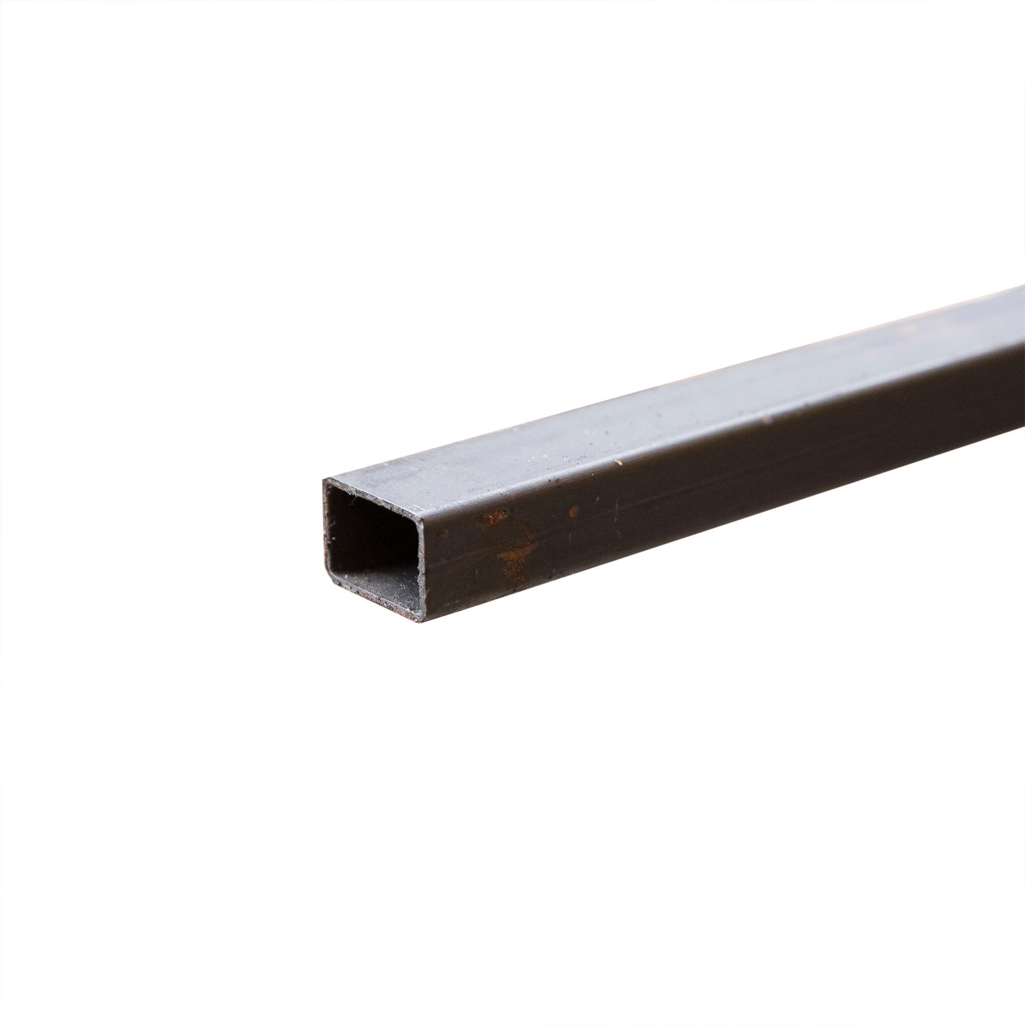 Teava rectangulara, otel, 60 x 40 x 2 mm, L 6000 mm | Leroy Merlin