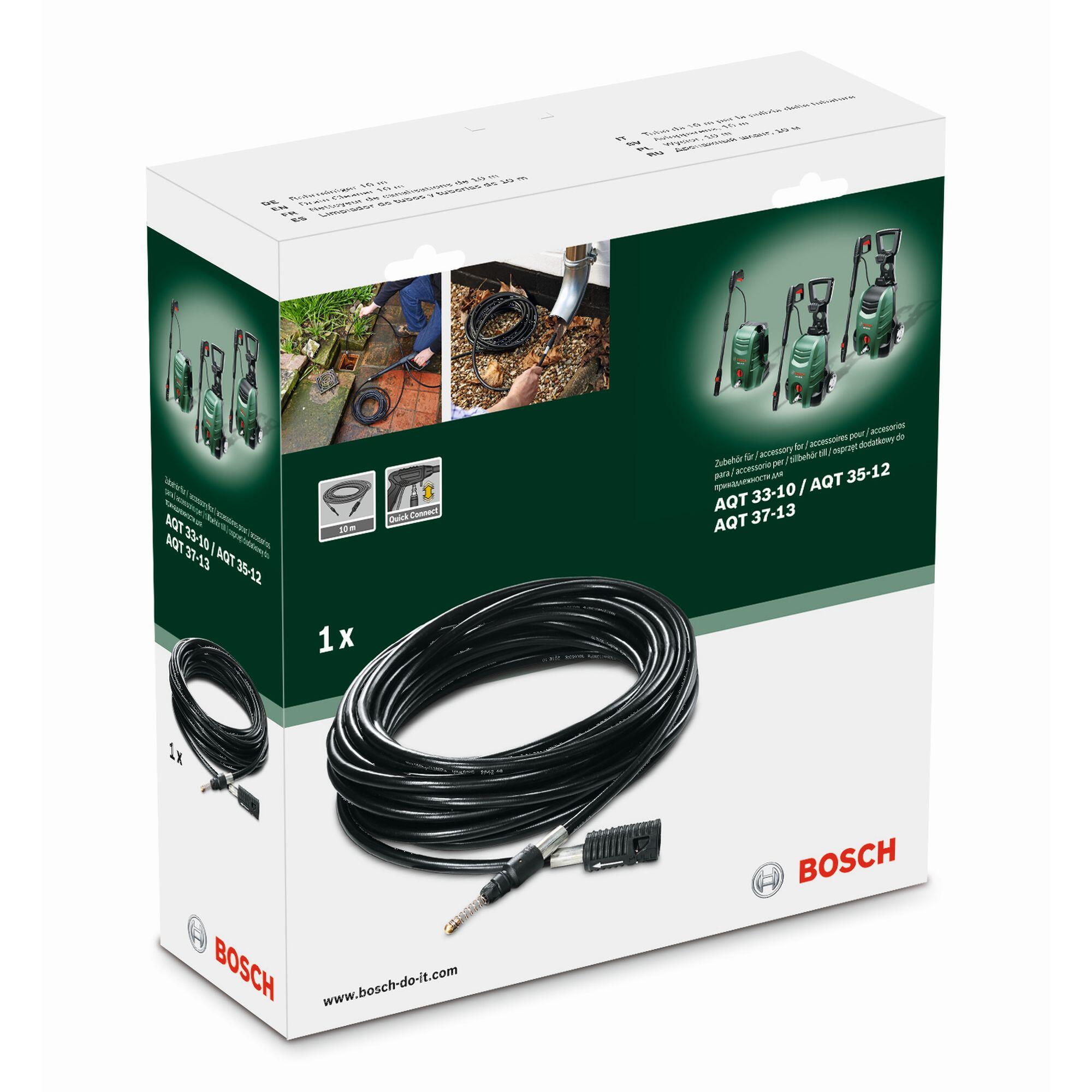 Furtun curatare scurgeri, Bosch, L 10 m