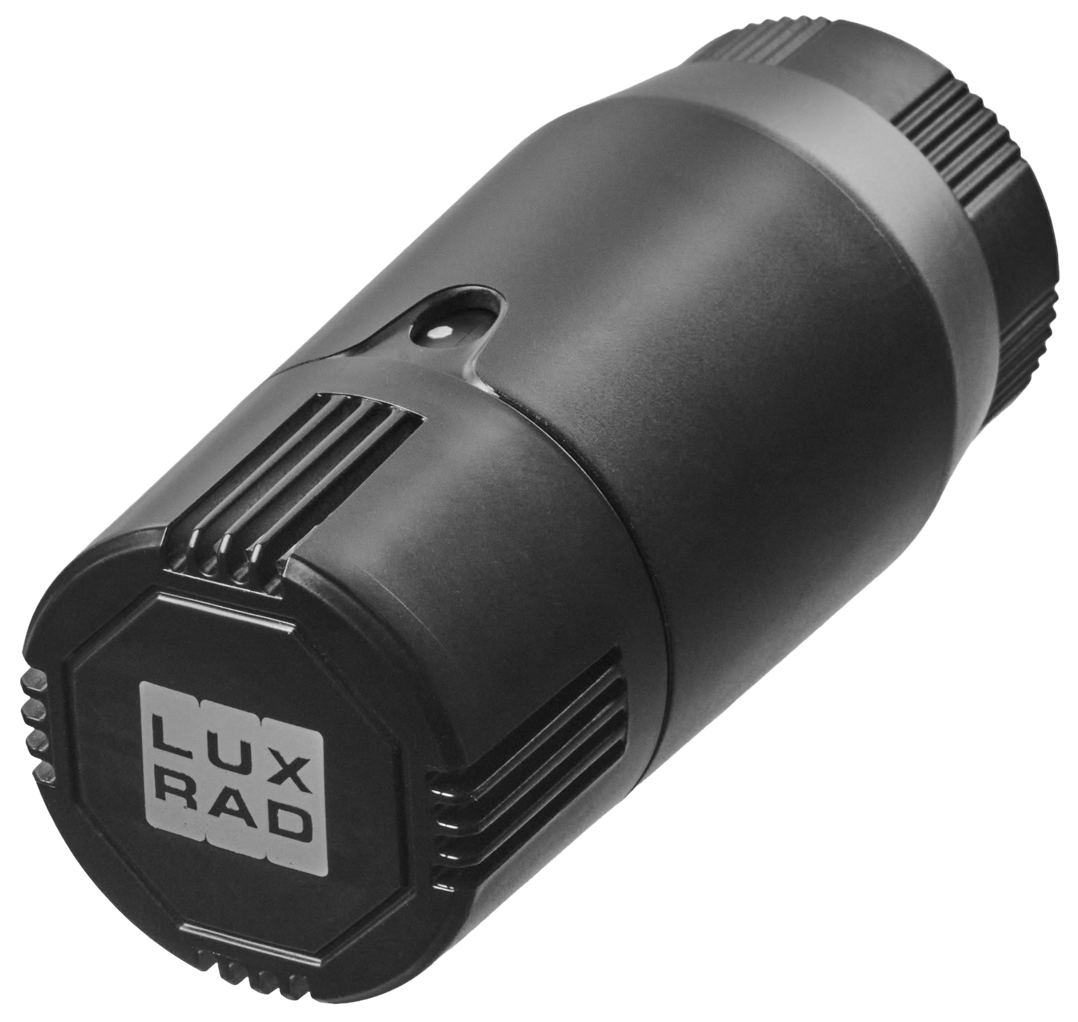 Głowica termostatyczna TRCB czarna M30x1.5 LUXRAD