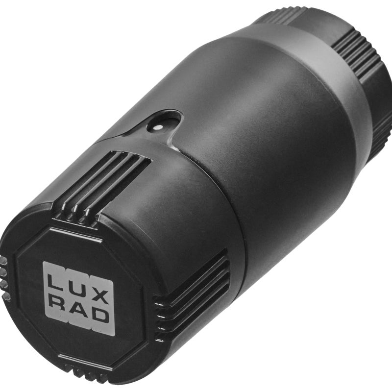 Głowica termostatyczna TRCB czarna M30x1.5 LUXRAD