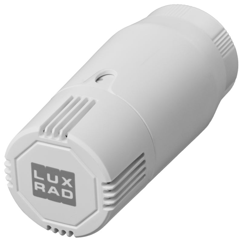 Głowica termostatyczna TRCB biała M30x1.5 LUXRAD