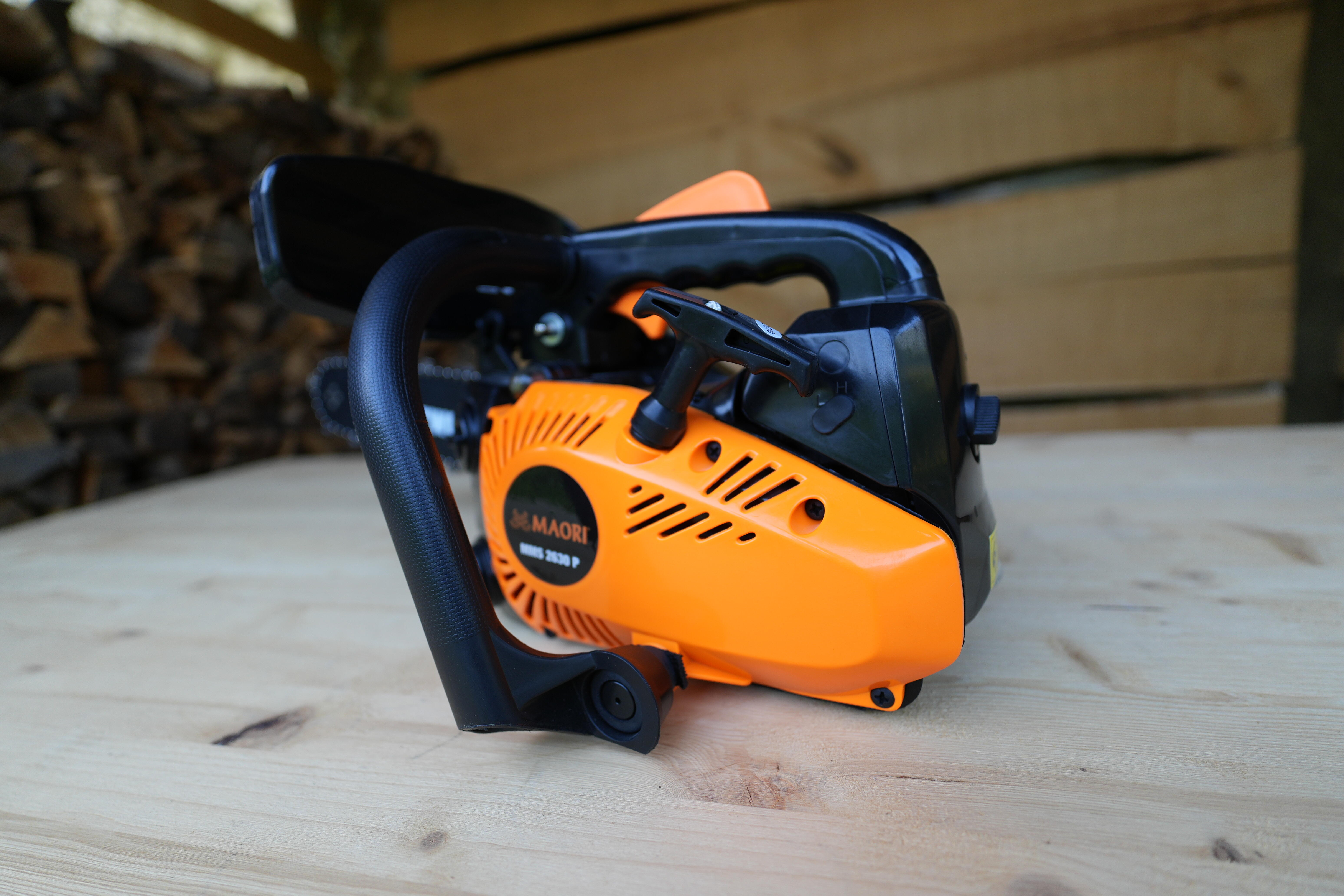 Motosega a scoppio MMS 2630 P, 25.4 cc barra da 30 cm - 12