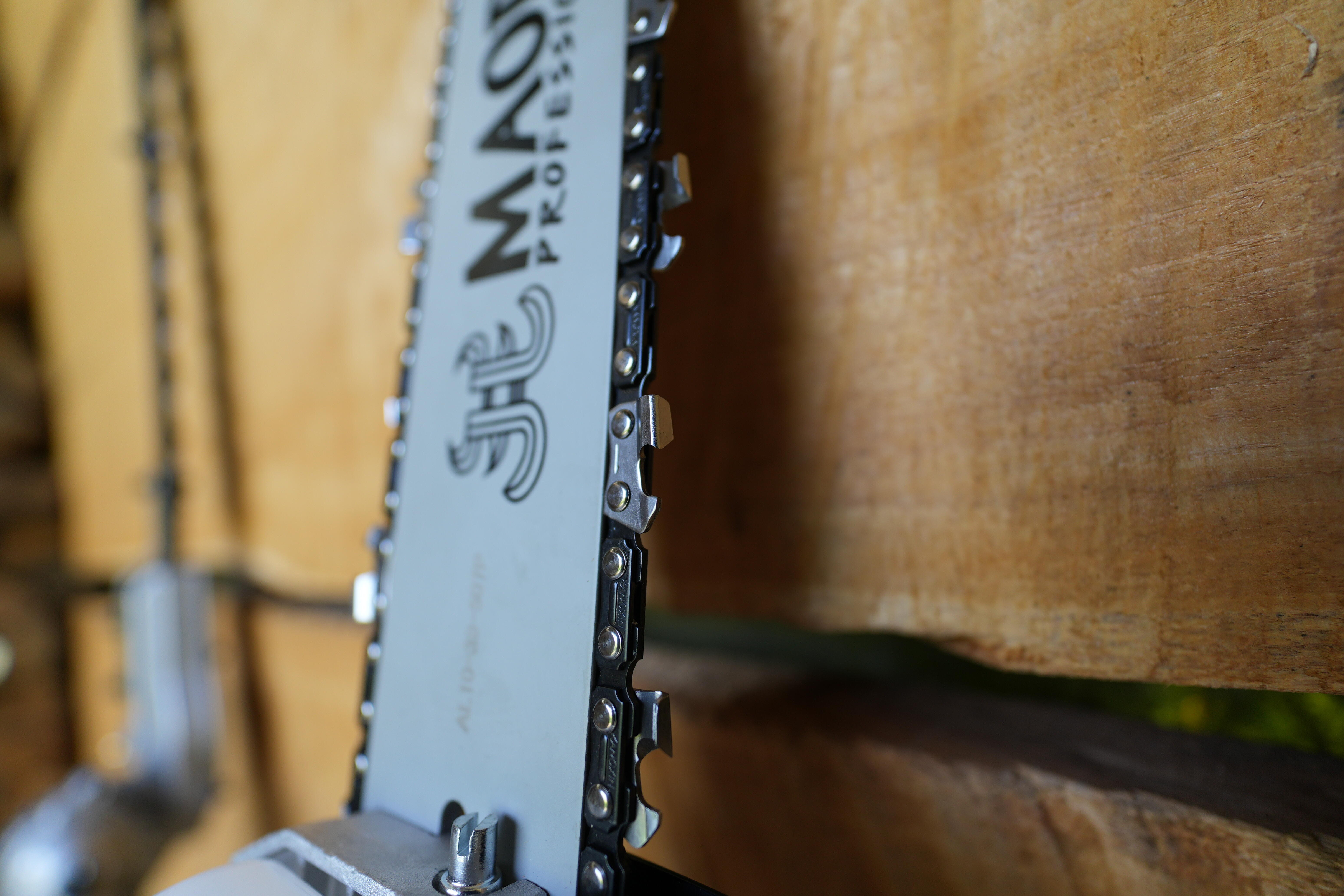 Decespugliatore a scoppio 2 tempi 33 cm³ Multitool maori impugnatura a d con testa in nylon 2 fili - 10