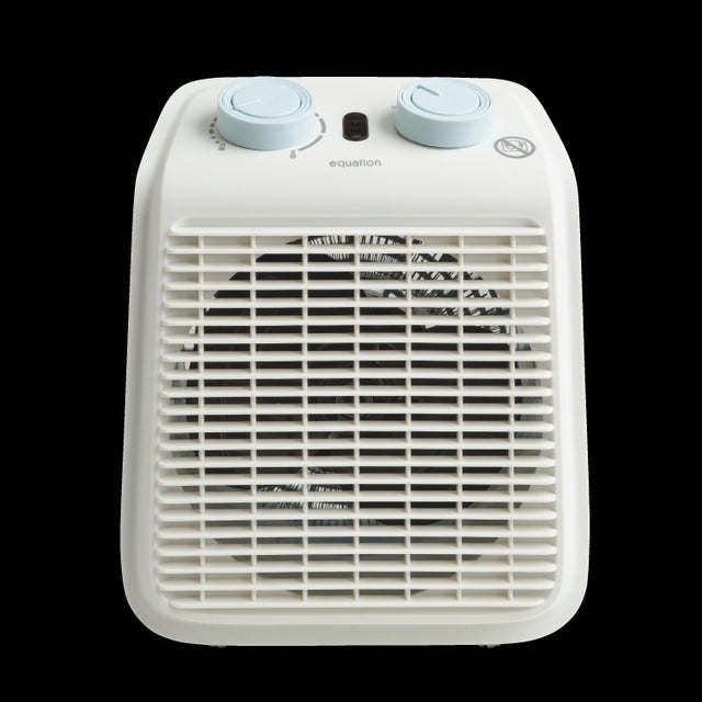 Termoventilador Equation five2 2000w ibiza