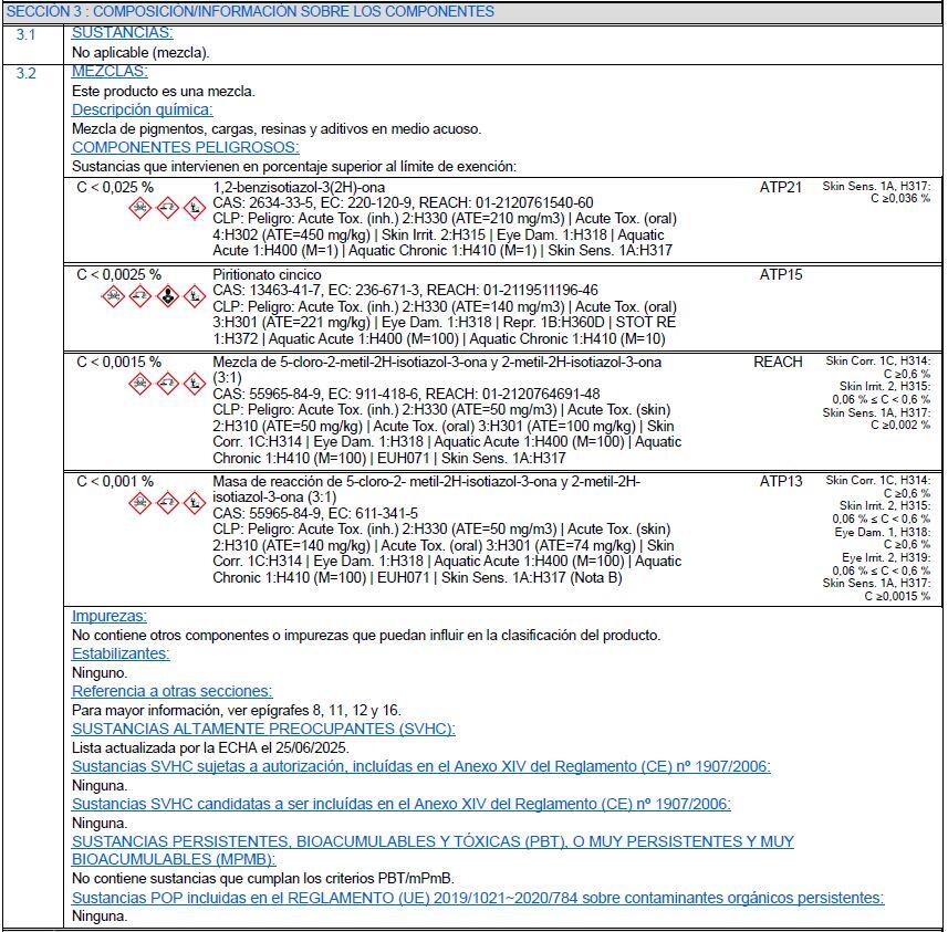 REVESTIMIENTO FACHADA MATE FERRO-ELAST 4L ANTRACITA  - 2