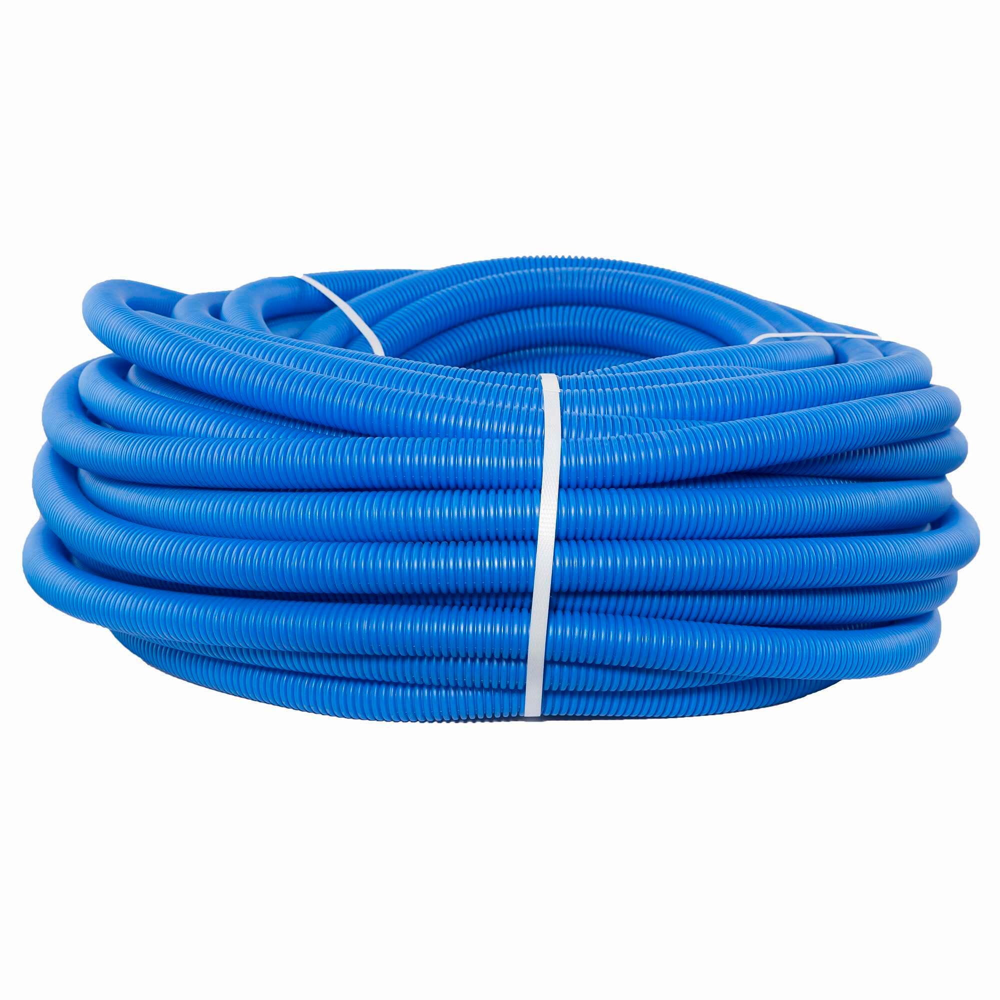 Teava cu protectie copex, albastru, 16 x 2.2 mm, L 50 m
