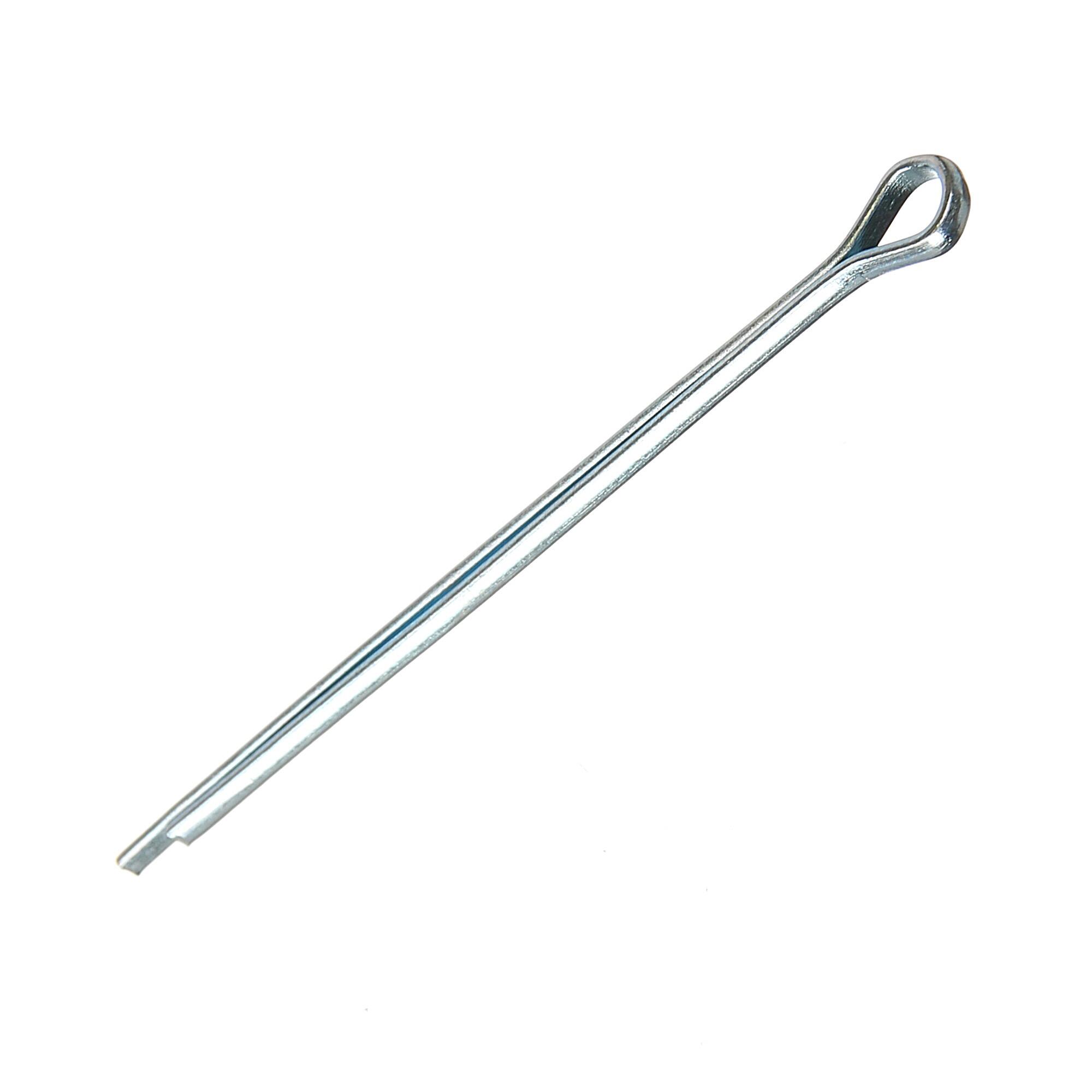 Agrafa dreapta Standers, otel zincat, 1.8 x 40 mm (set 20 buc)