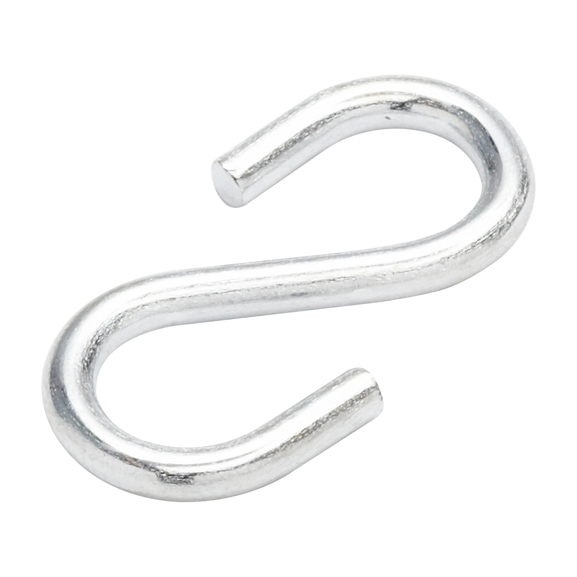 Carlig S Standers, otel zincat, 2.5 x 4 mm (set 4 buc) | Leroy Merlin