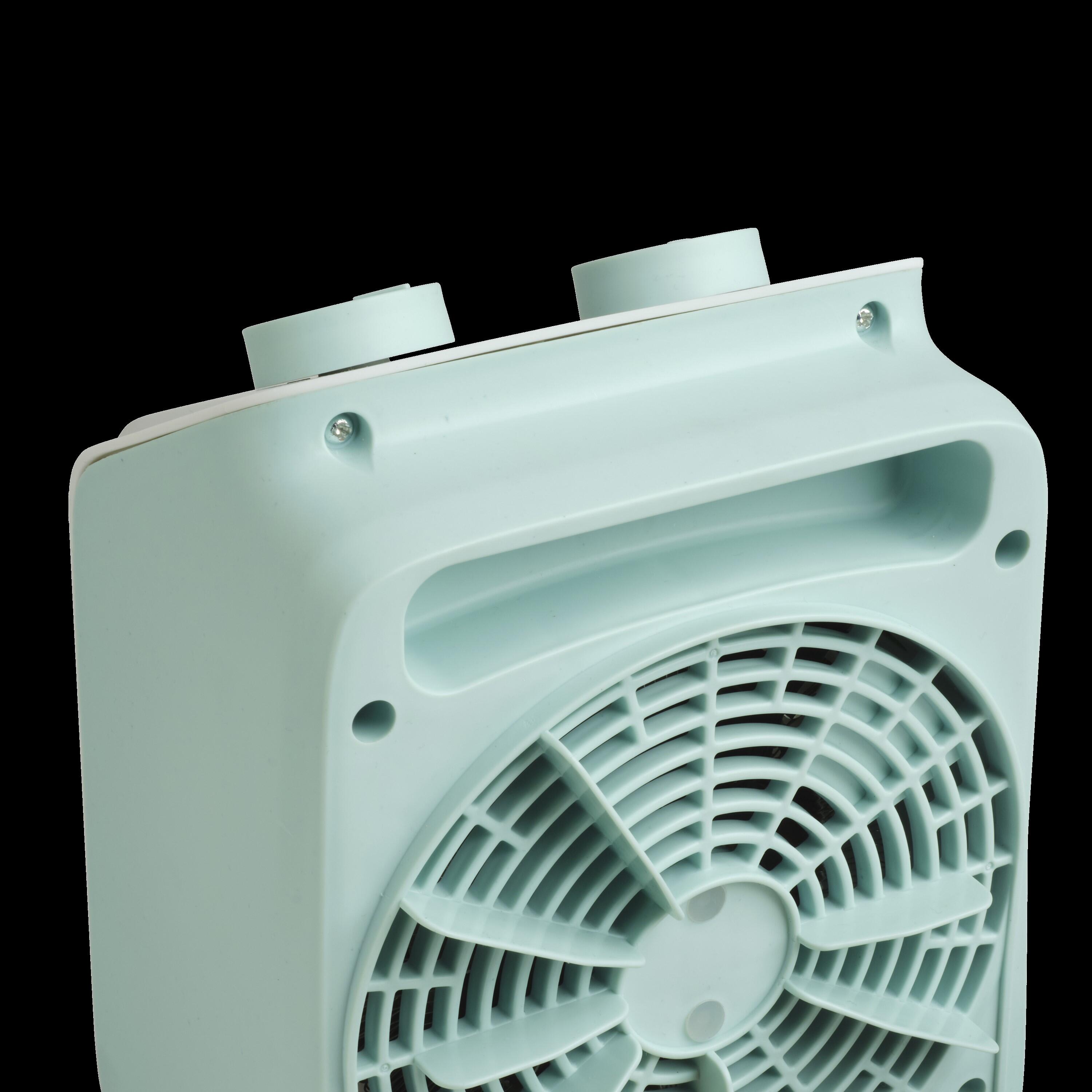 Calefactor EQUATION five 2 laguna verde 2000W - 10