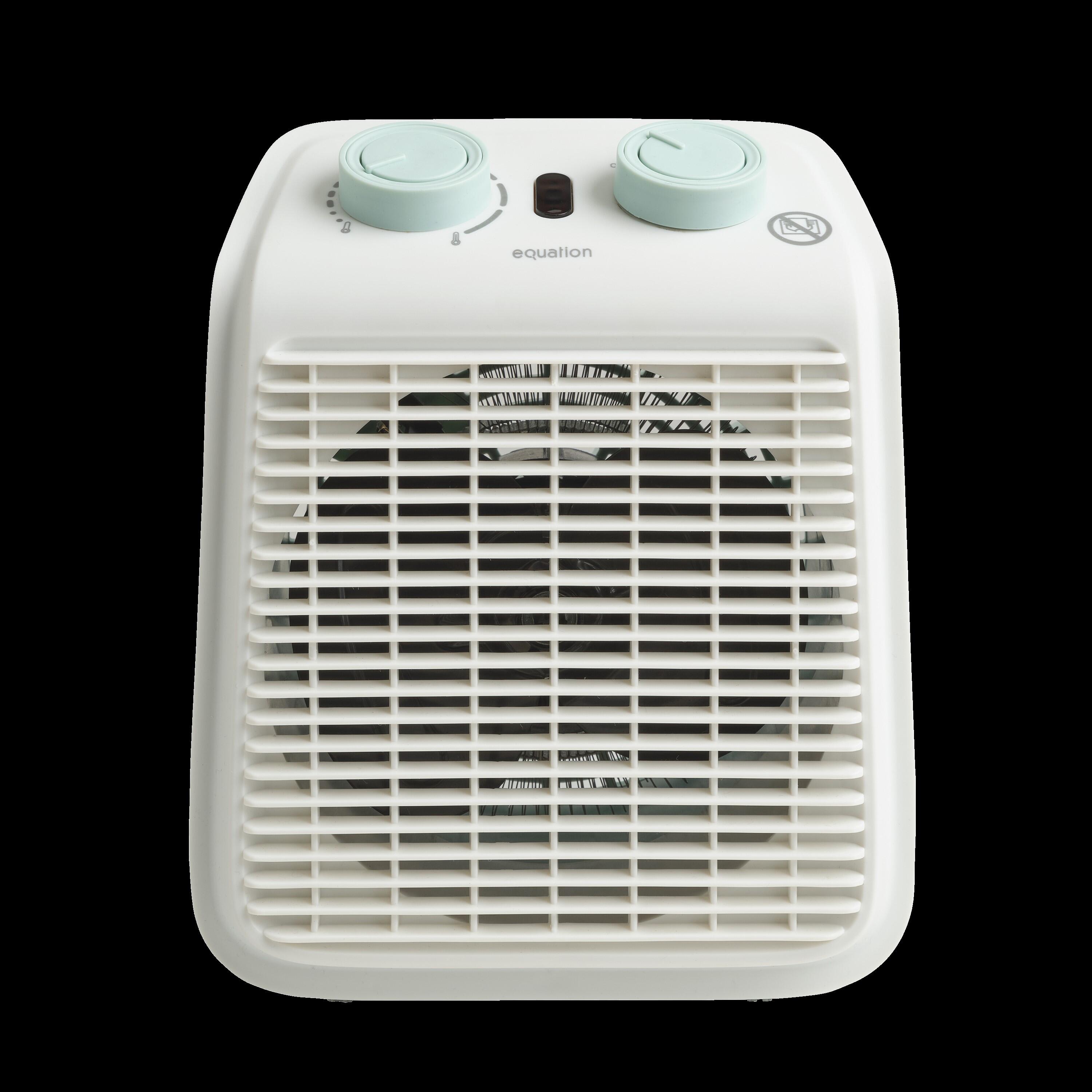 Calefactor EQUATION five 2 laguna verde 2000W - 9