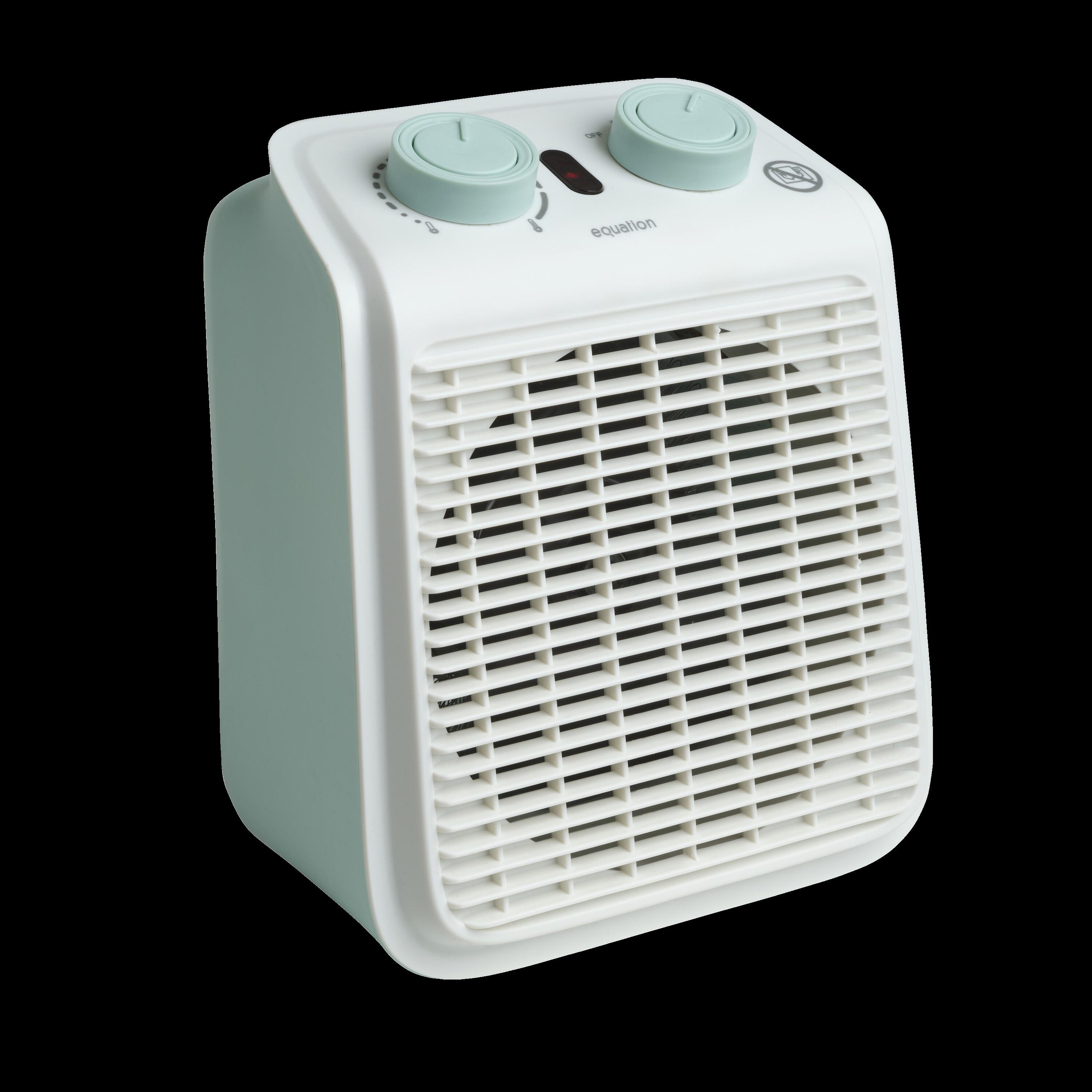 Calefactor EQUATION five 2 laguna verde 2000W - 7