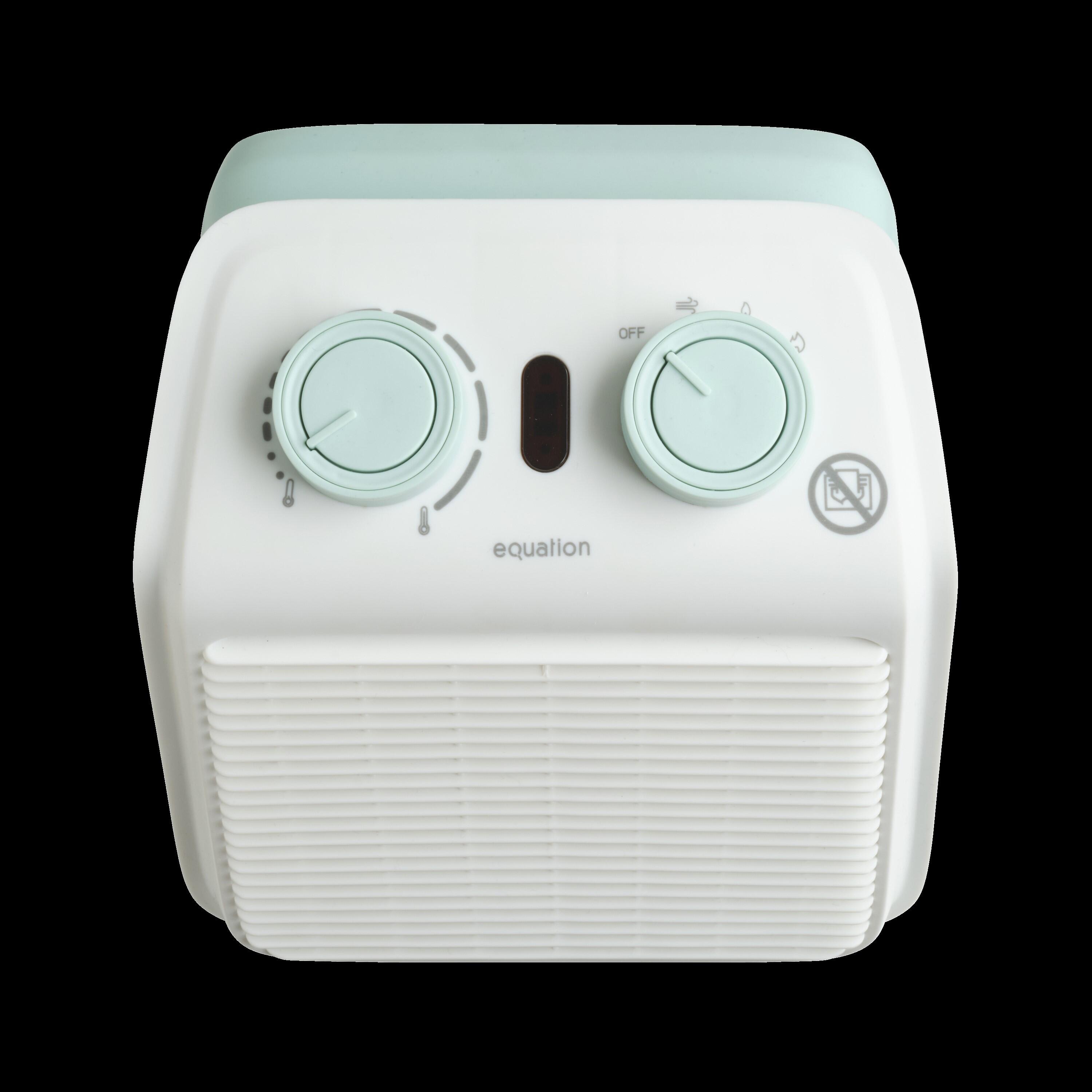 Calefactor EQUATION five 2 laguna verde 2000W - 5