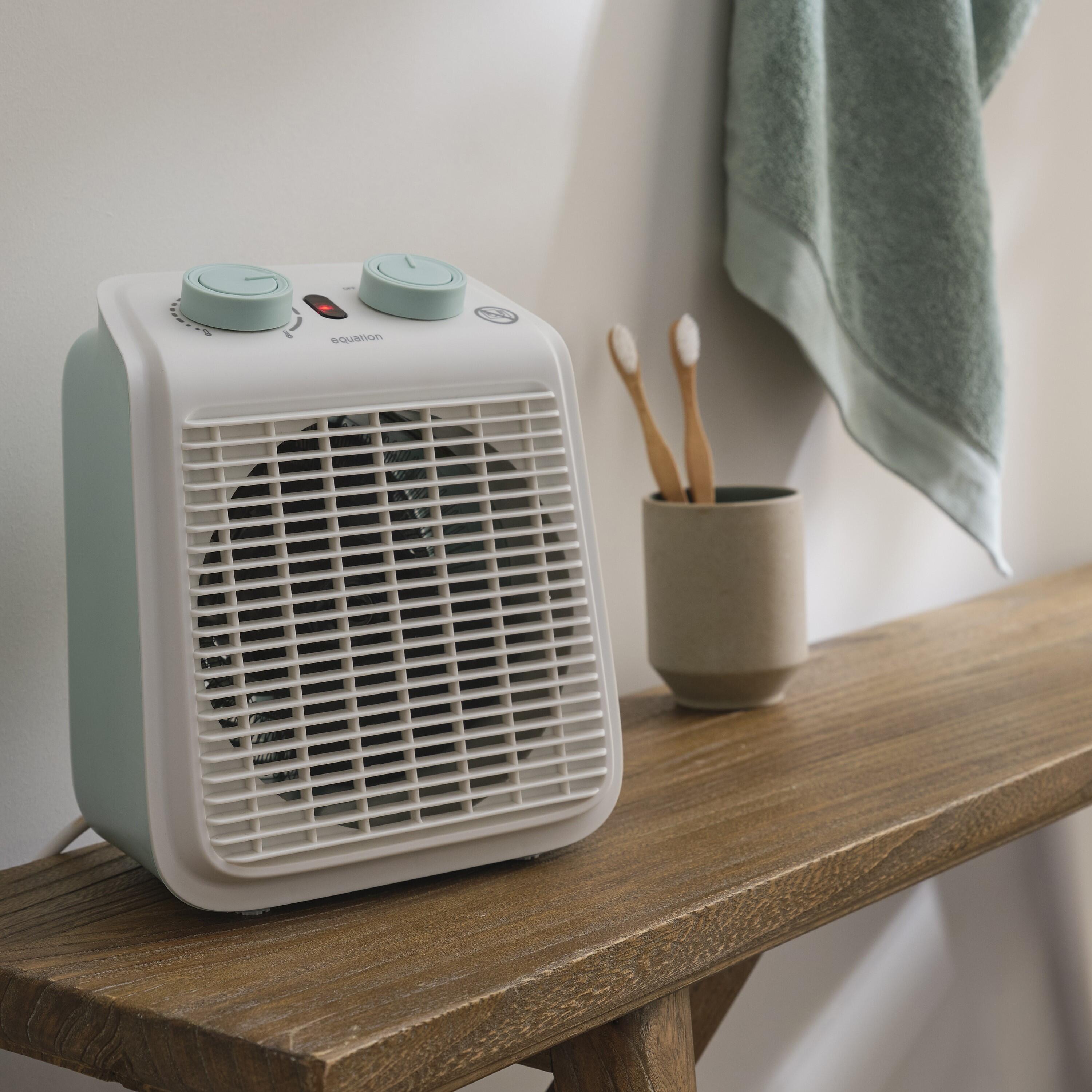 Termoventilador Equation five2 2000w laguna - 5