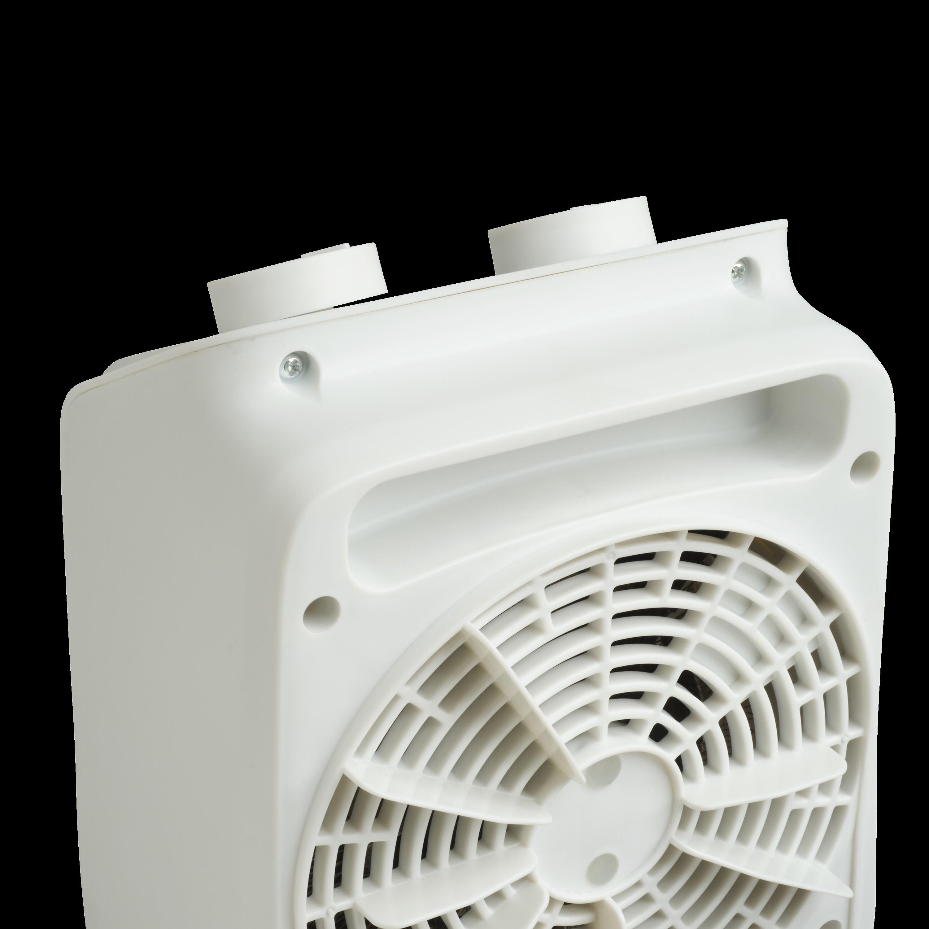 Termoventilador Equation five2 2000w laguna branco - 9