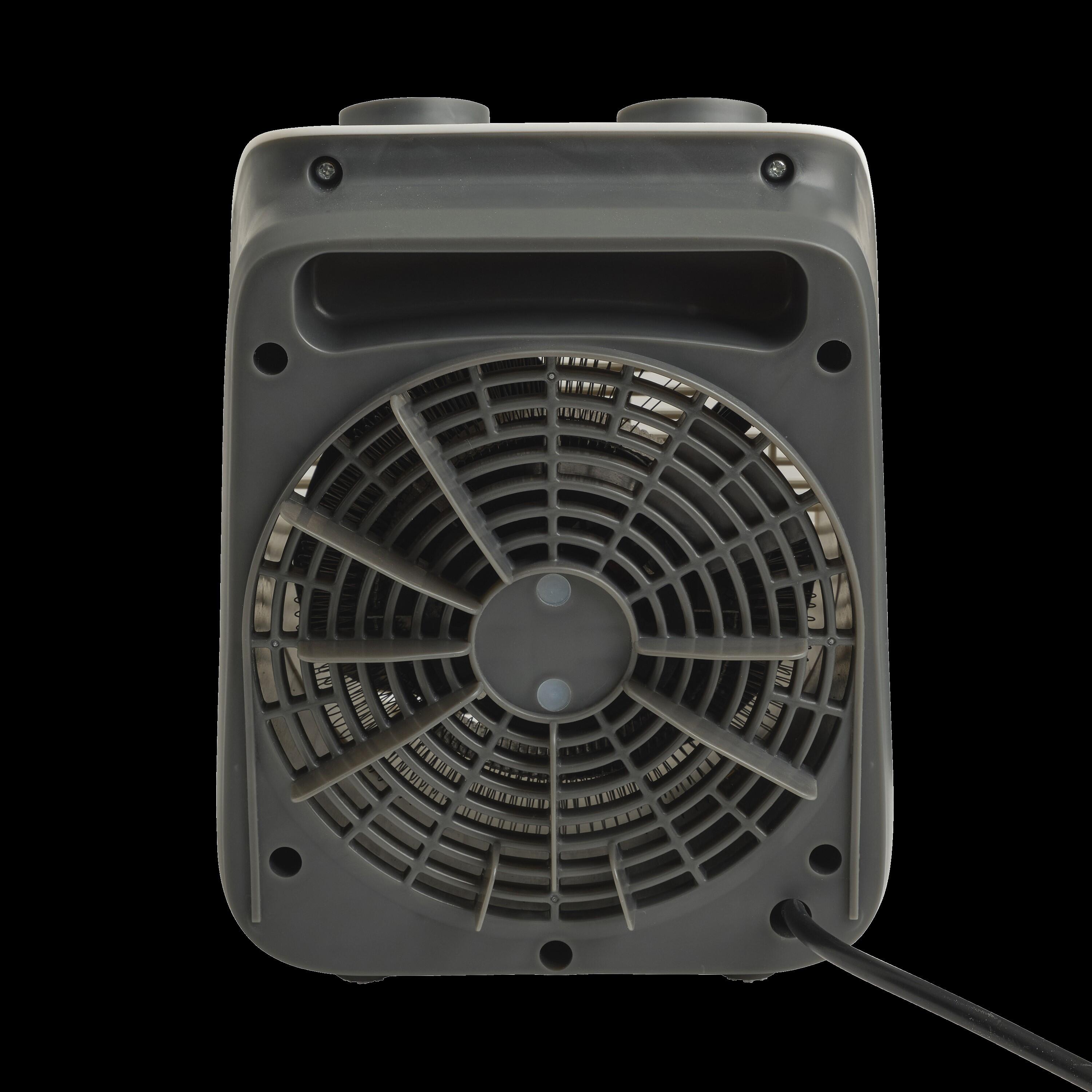 Termoventilador Equation five2 1800-2000w cinzento - 8