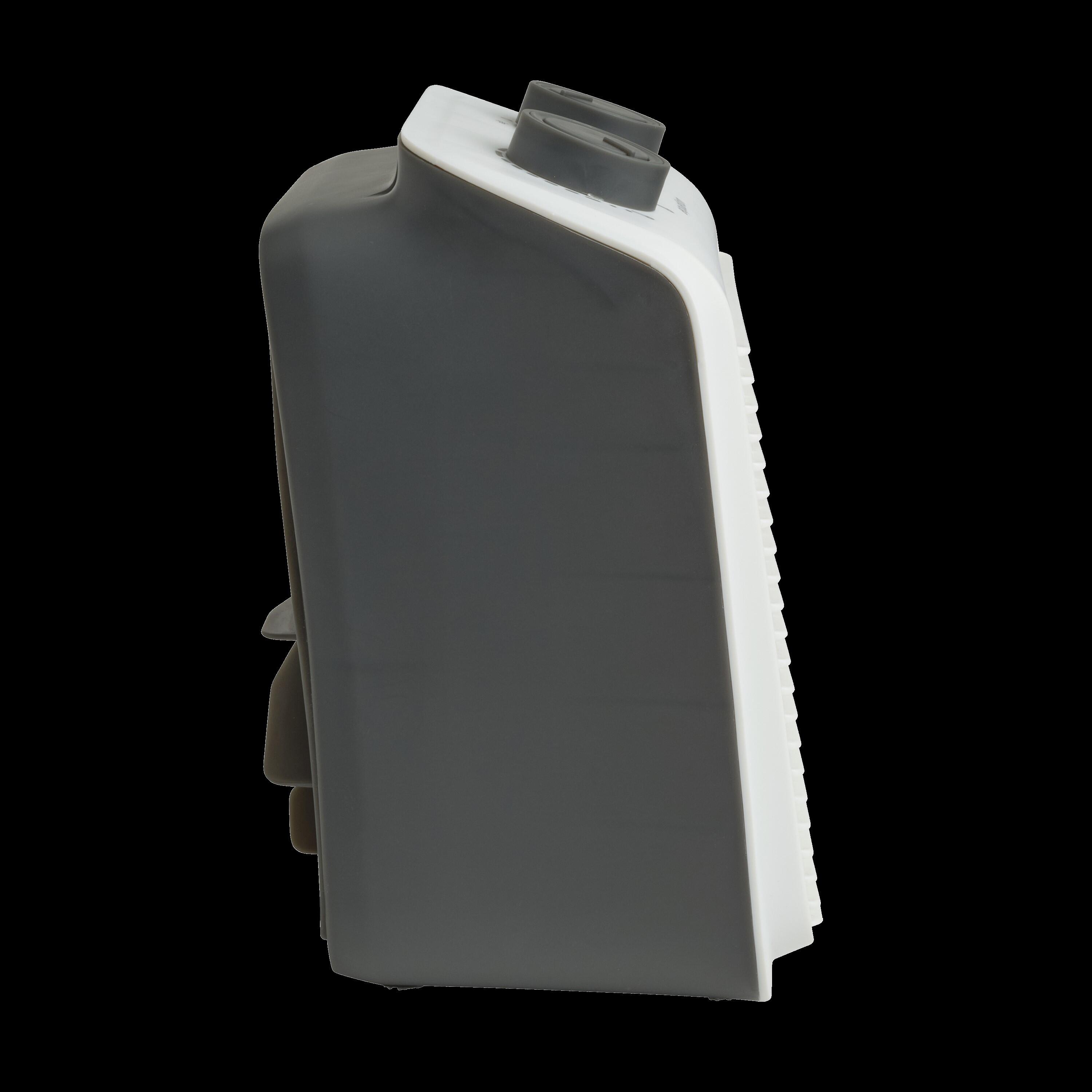 Termoventilador Equation five2 1800-2000w cinzento - 5