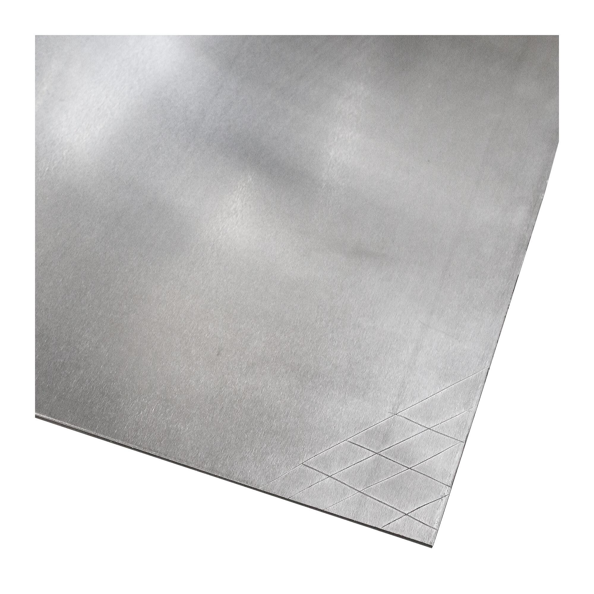 Tabla aluminiu, plana, 0.40 x 1000 x 2000 mm